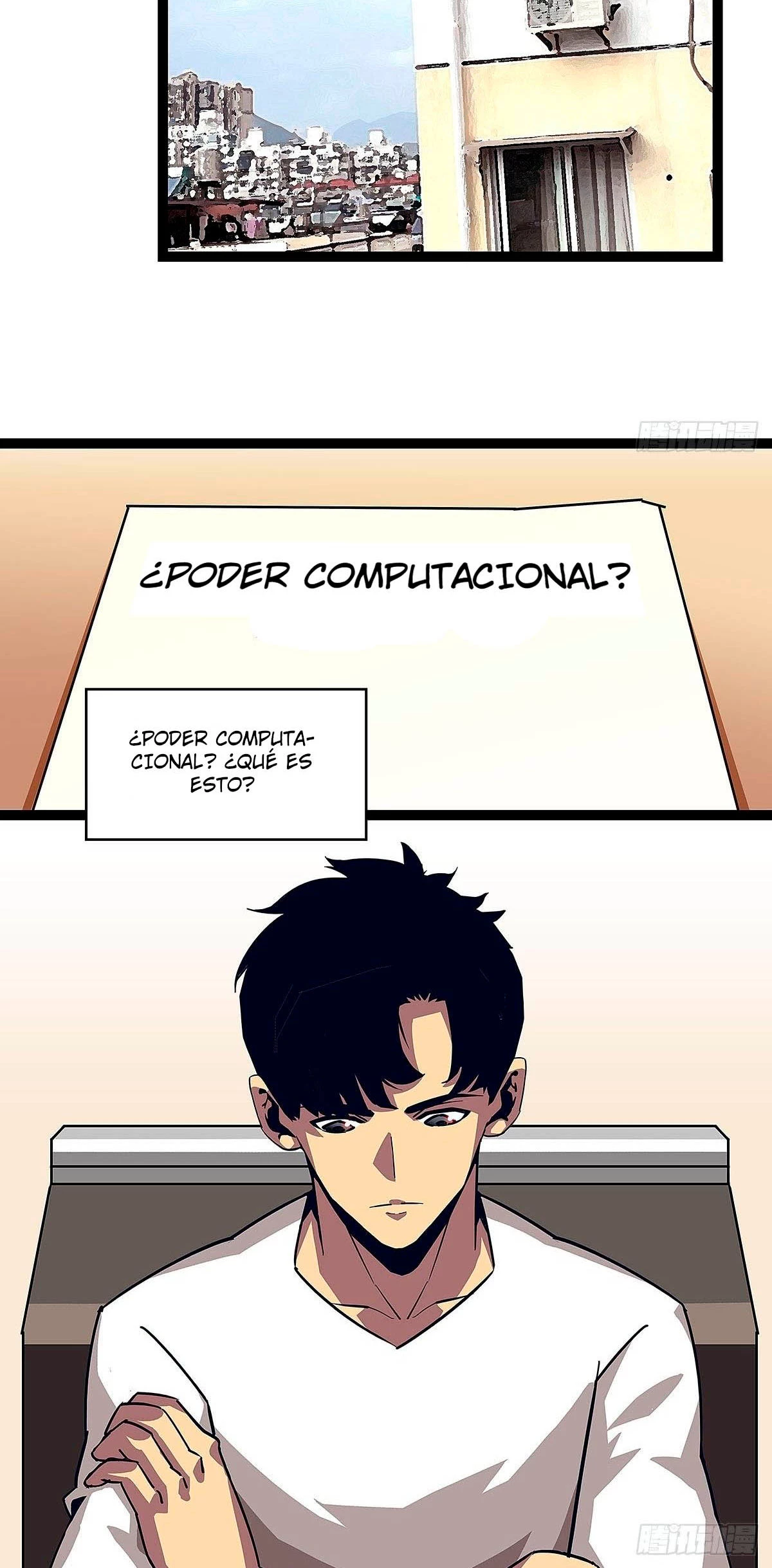 Read Todo comienza con jugar en serio ES Manga Online