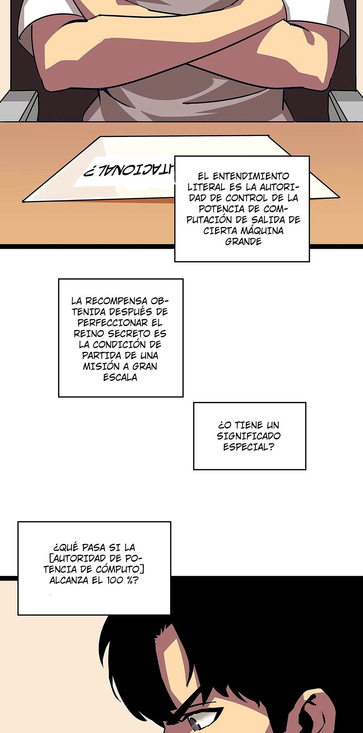 Read Todo comienza con jugar en serio ES Manga Online