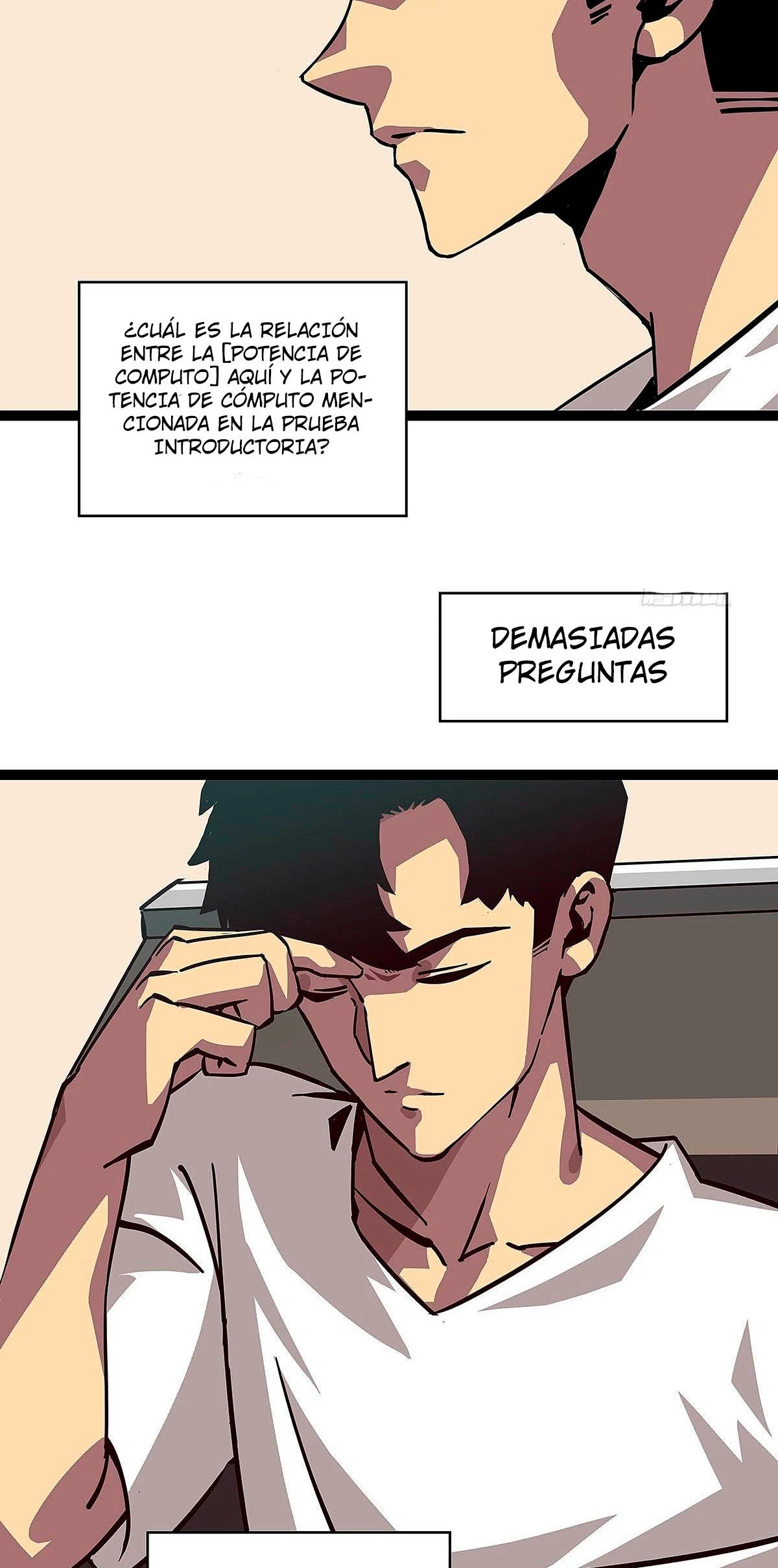 Read Todo comienza con jugar en serio ES Manga Online