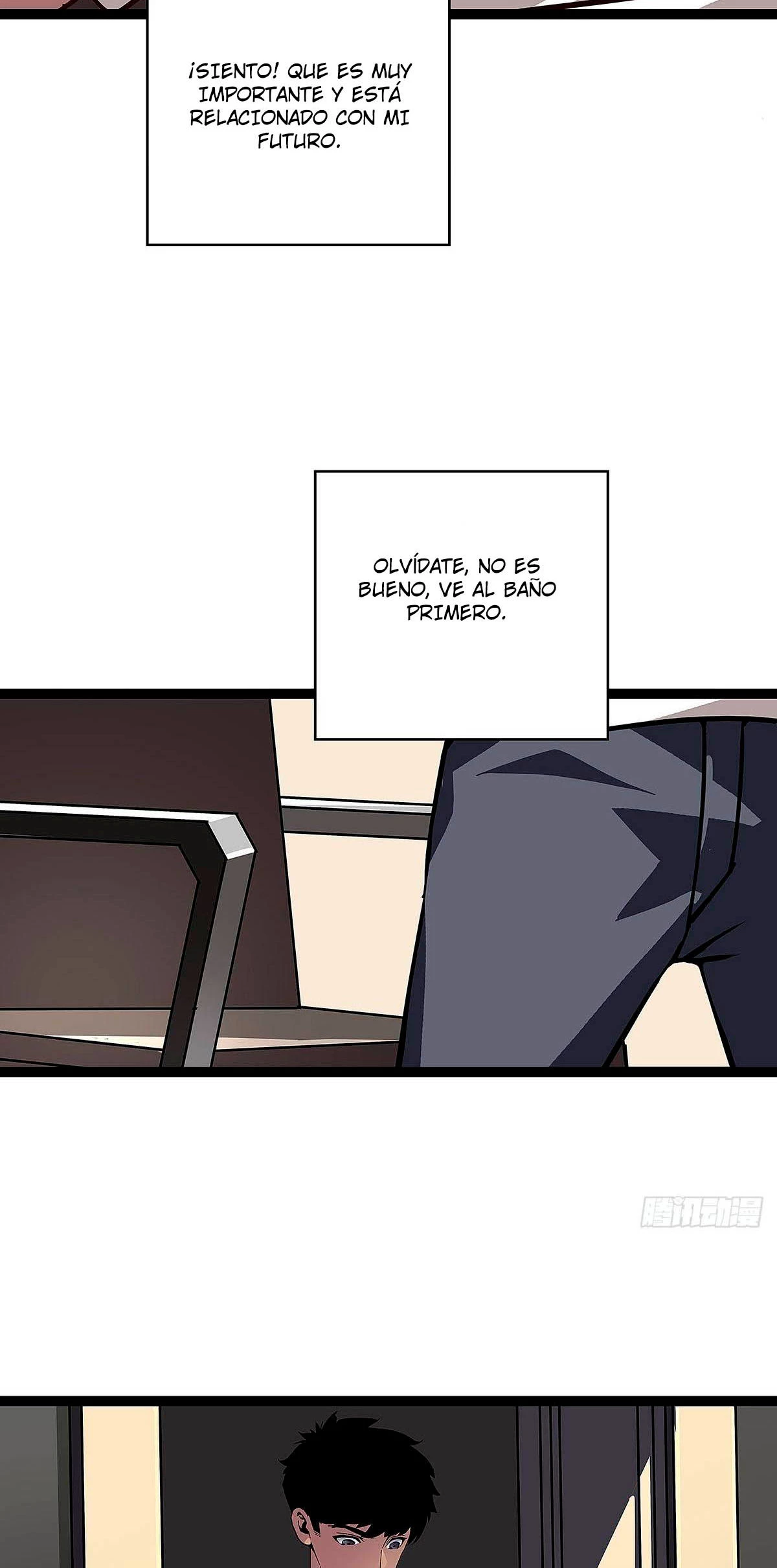 Read Todo comienza con jugar en serio ES Manga Online