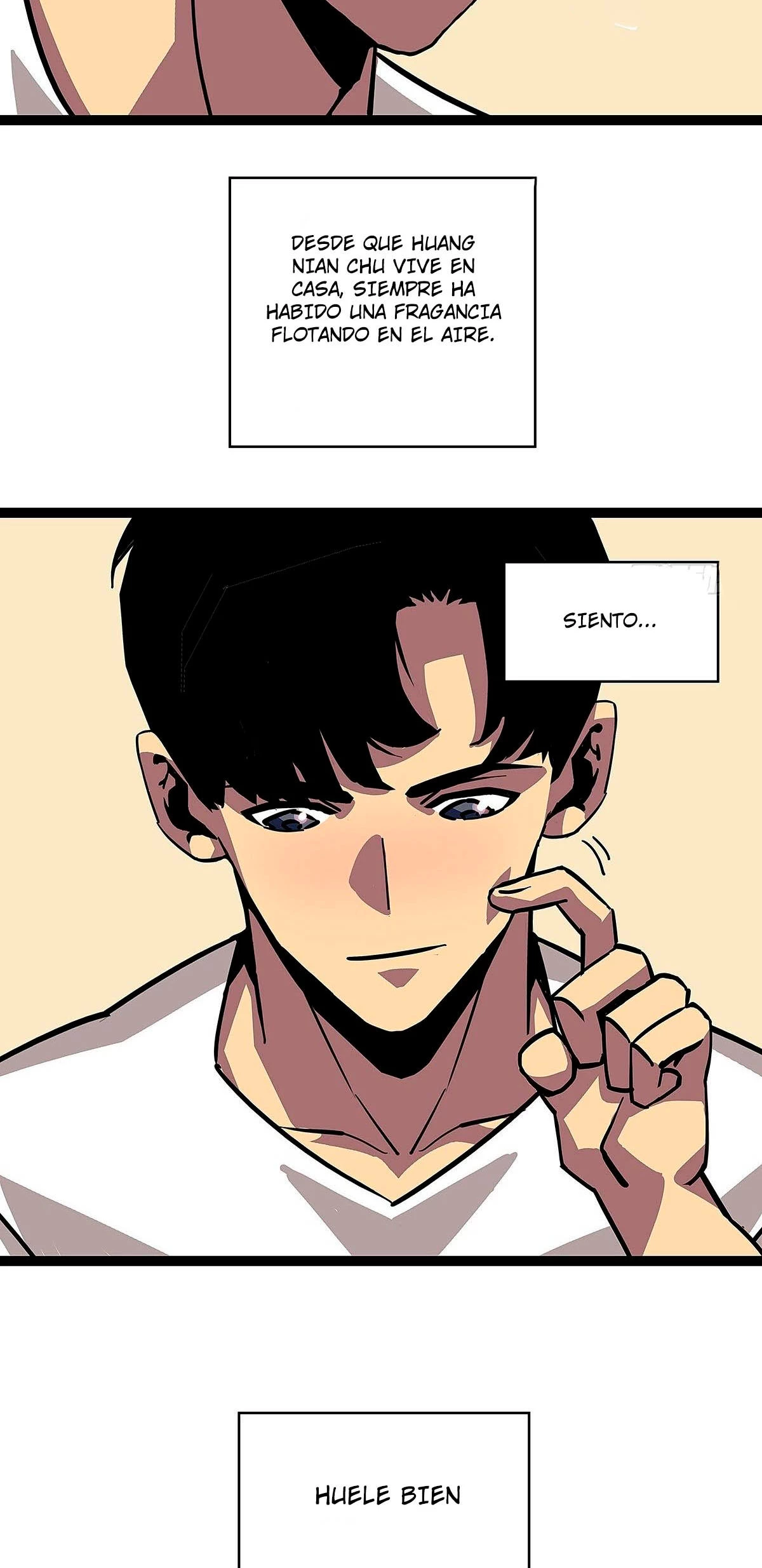 Read Todo comienza con jugar en serio ES Manga Online