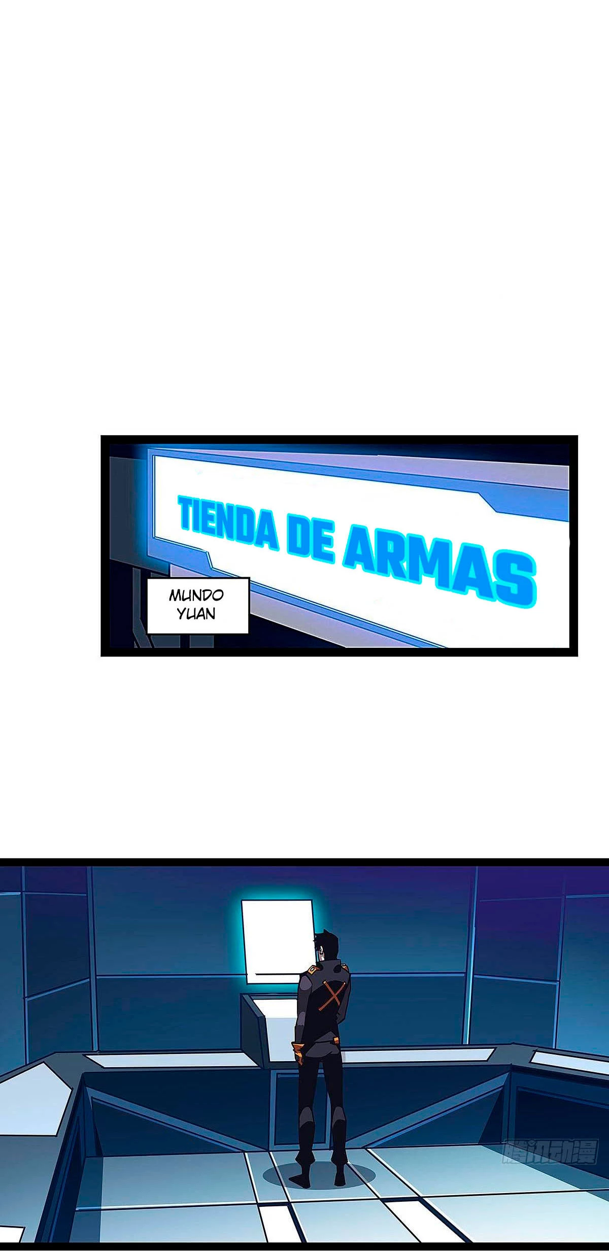 Read Todo comienza con jugar en serio ES Manga Online