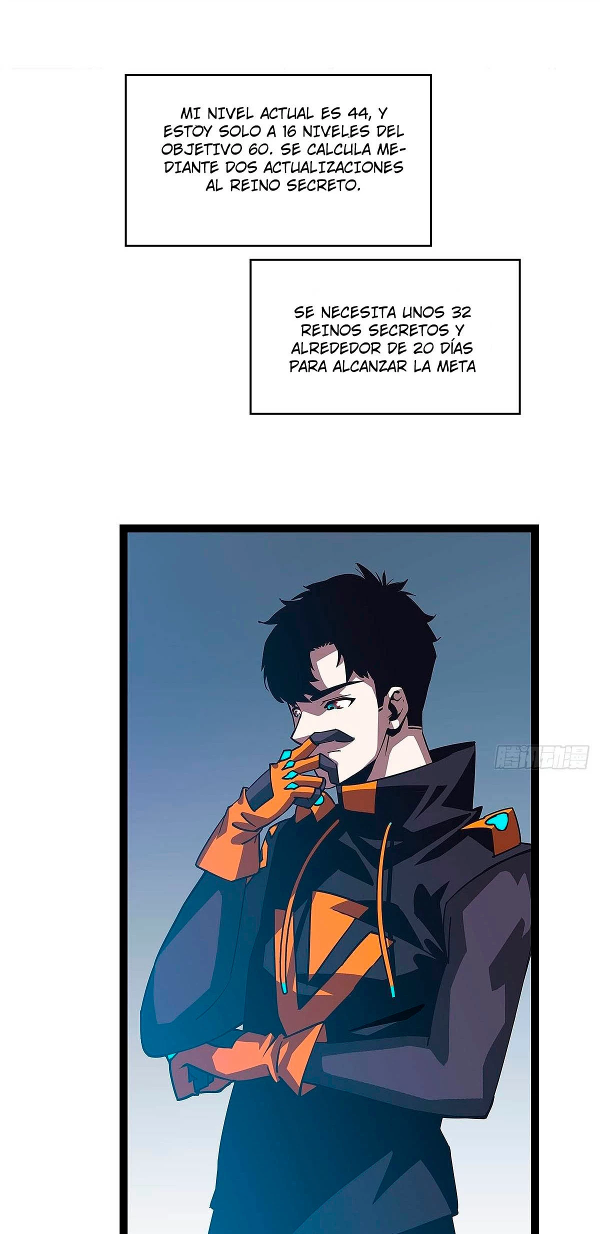 Read Todo comienza con jugar en serio ES Manga Online