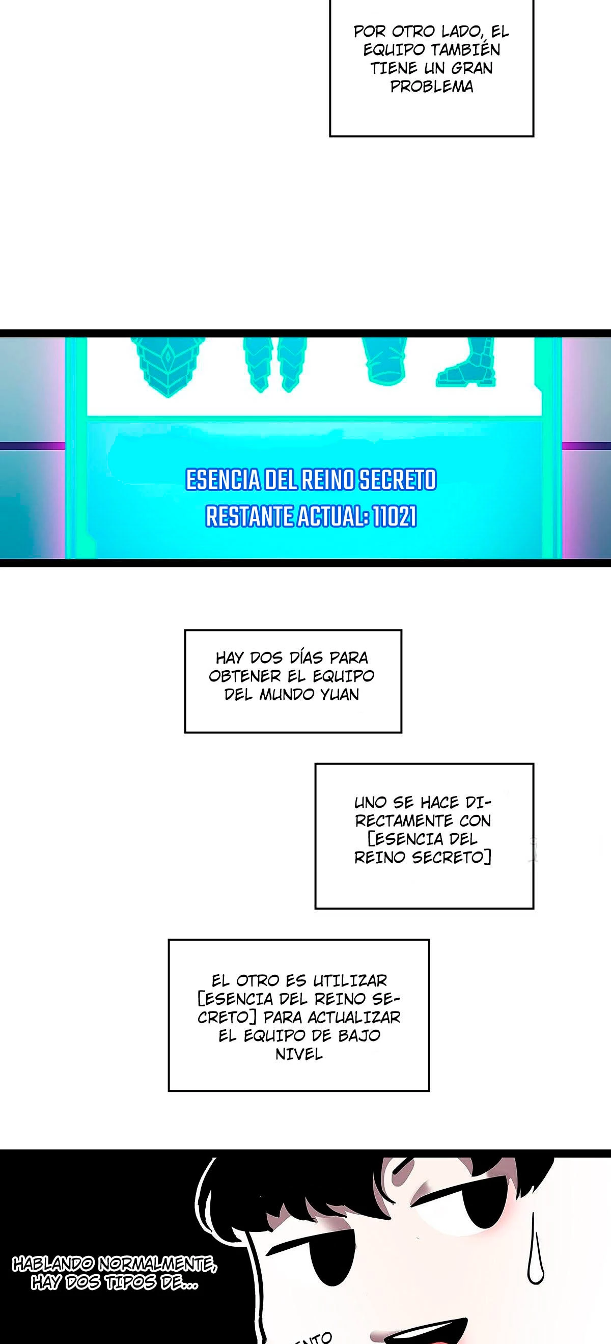 Read Todo comienza con jugar en serio ES Manga Online