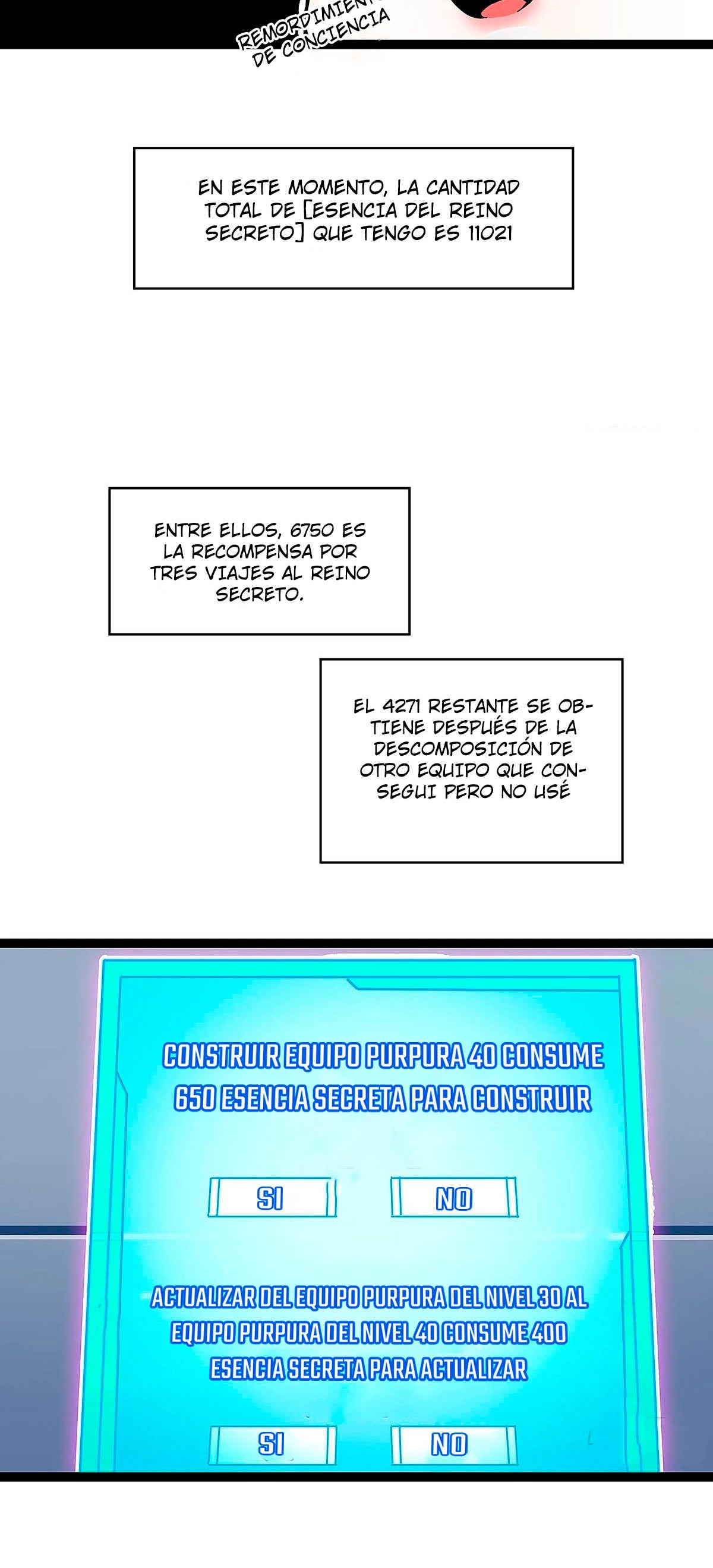 Read Todo comienza con jugar en serio ES Manga Online