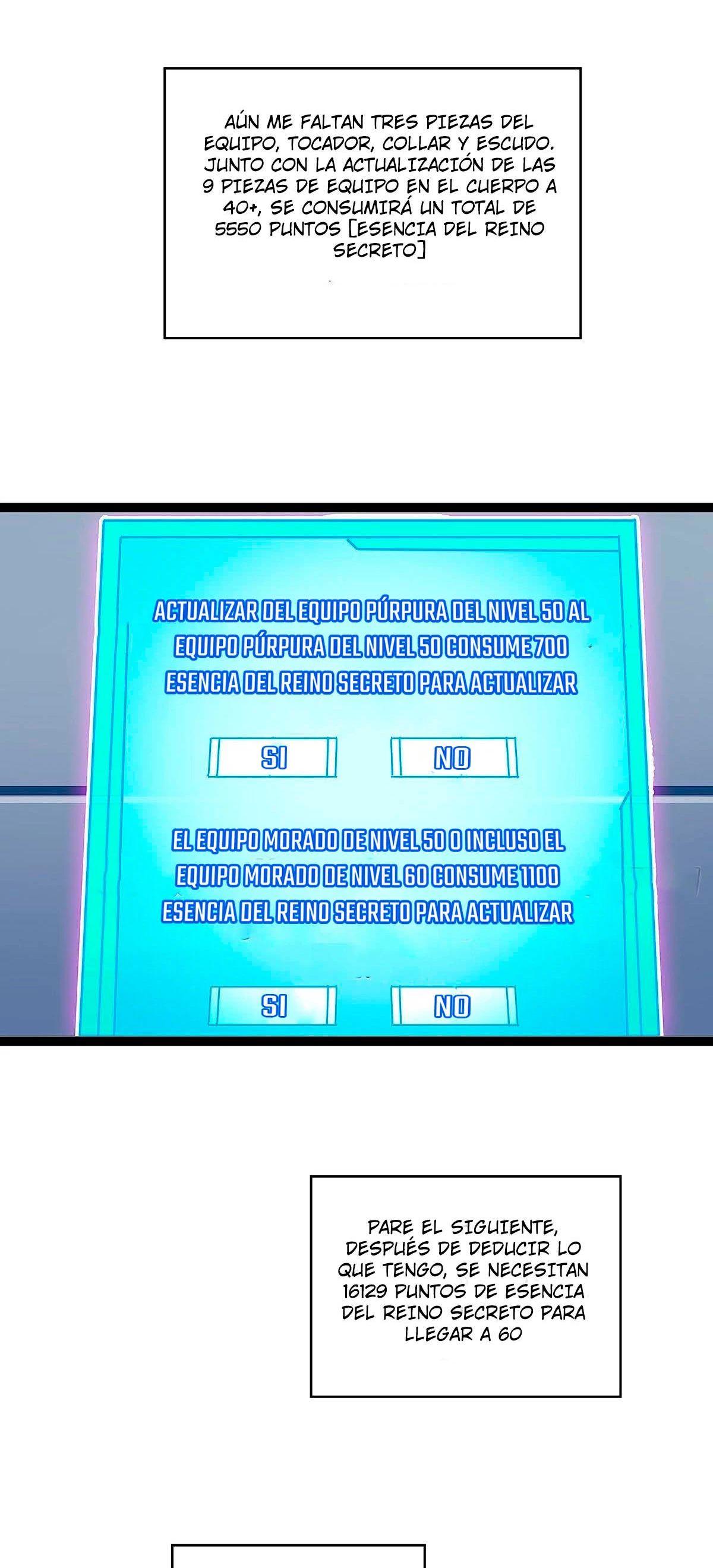 Read Todo comienza con jugar en serio ES Manga Online