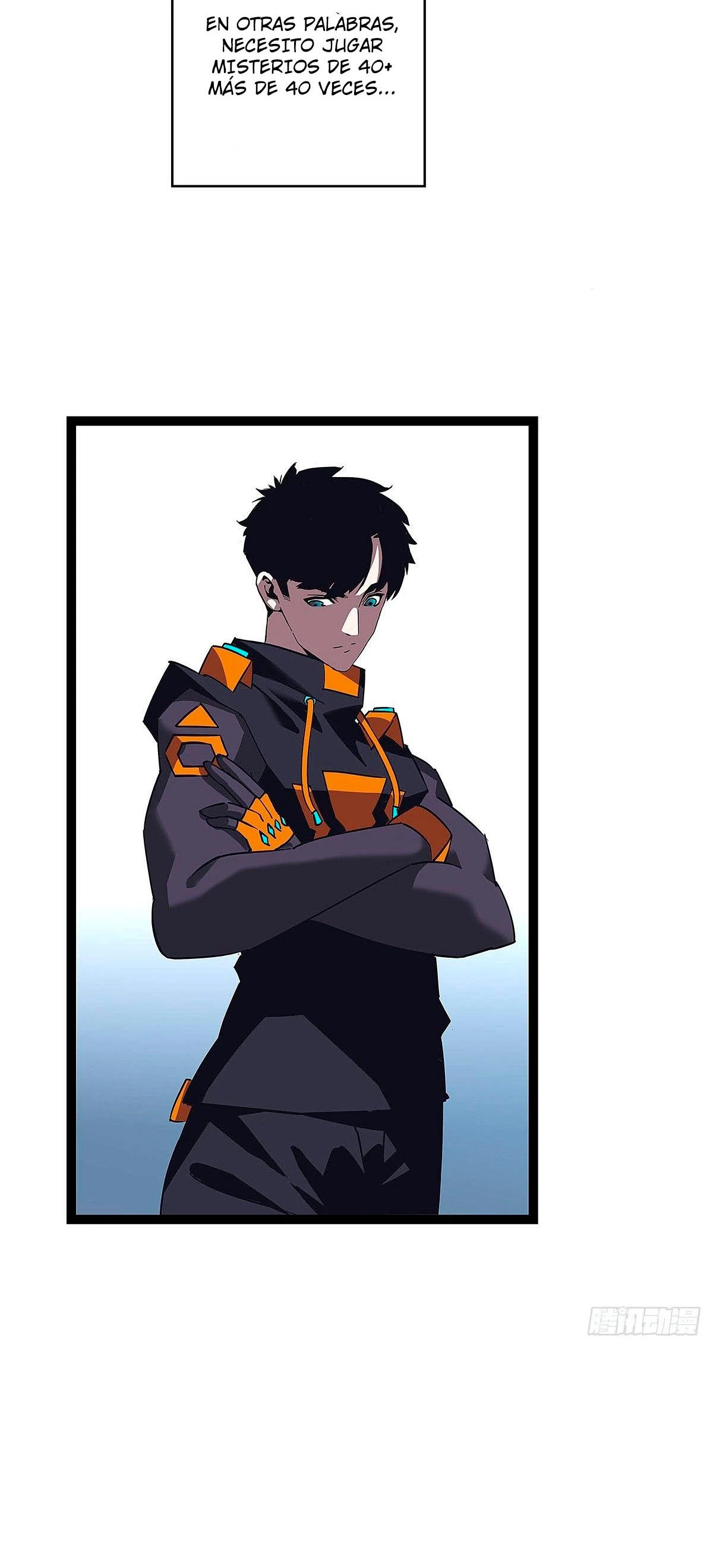 Read Todo comienza con jugar en serio ES Manga Online