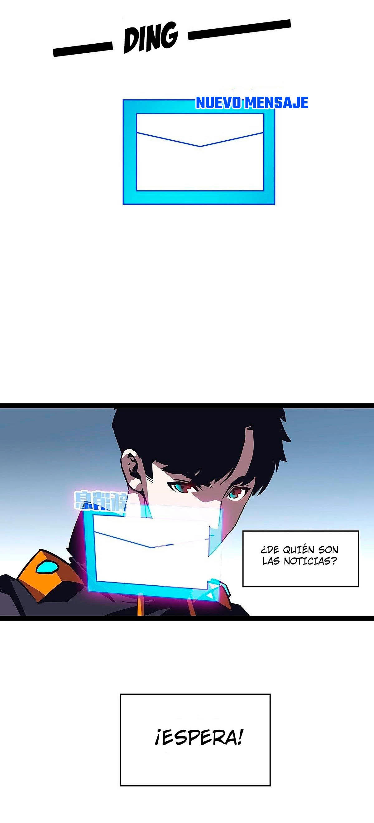 Read Todo comienza con jugar en serio ES Manga Online