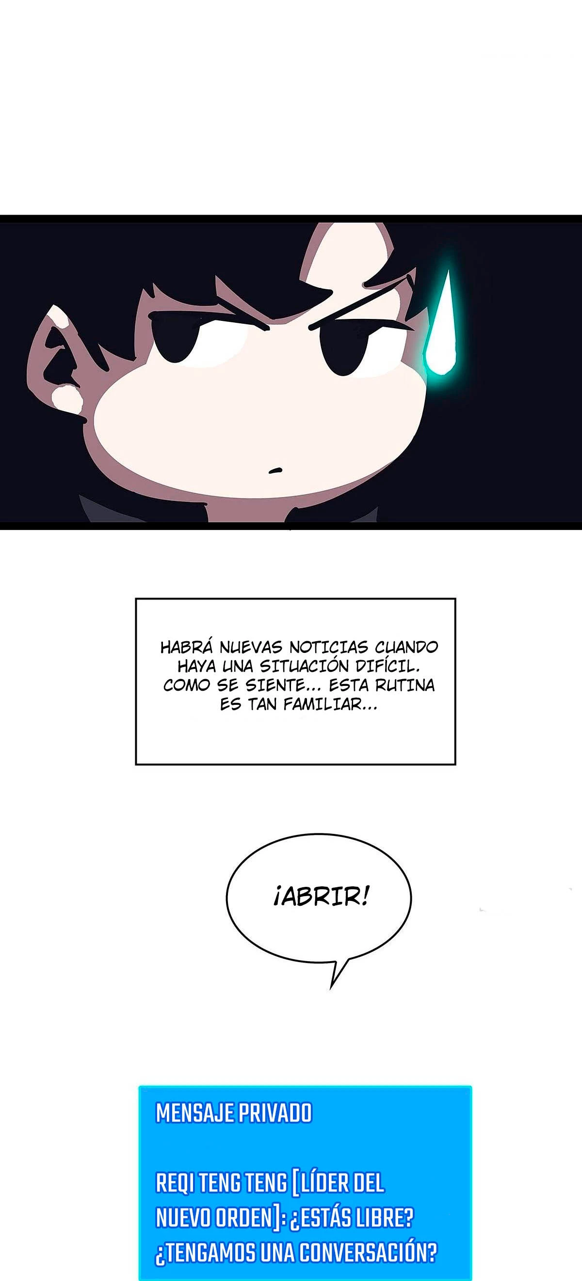 Read Todo comienza con jugar en serio ES Manga Online