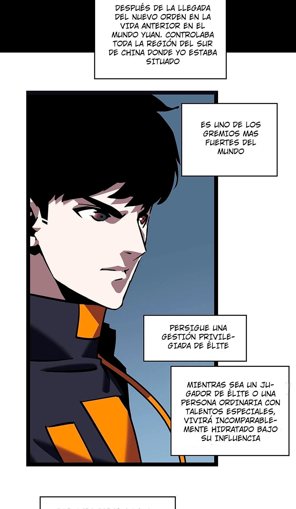 Read Todo comienza con jugar en serio ES Manga Online