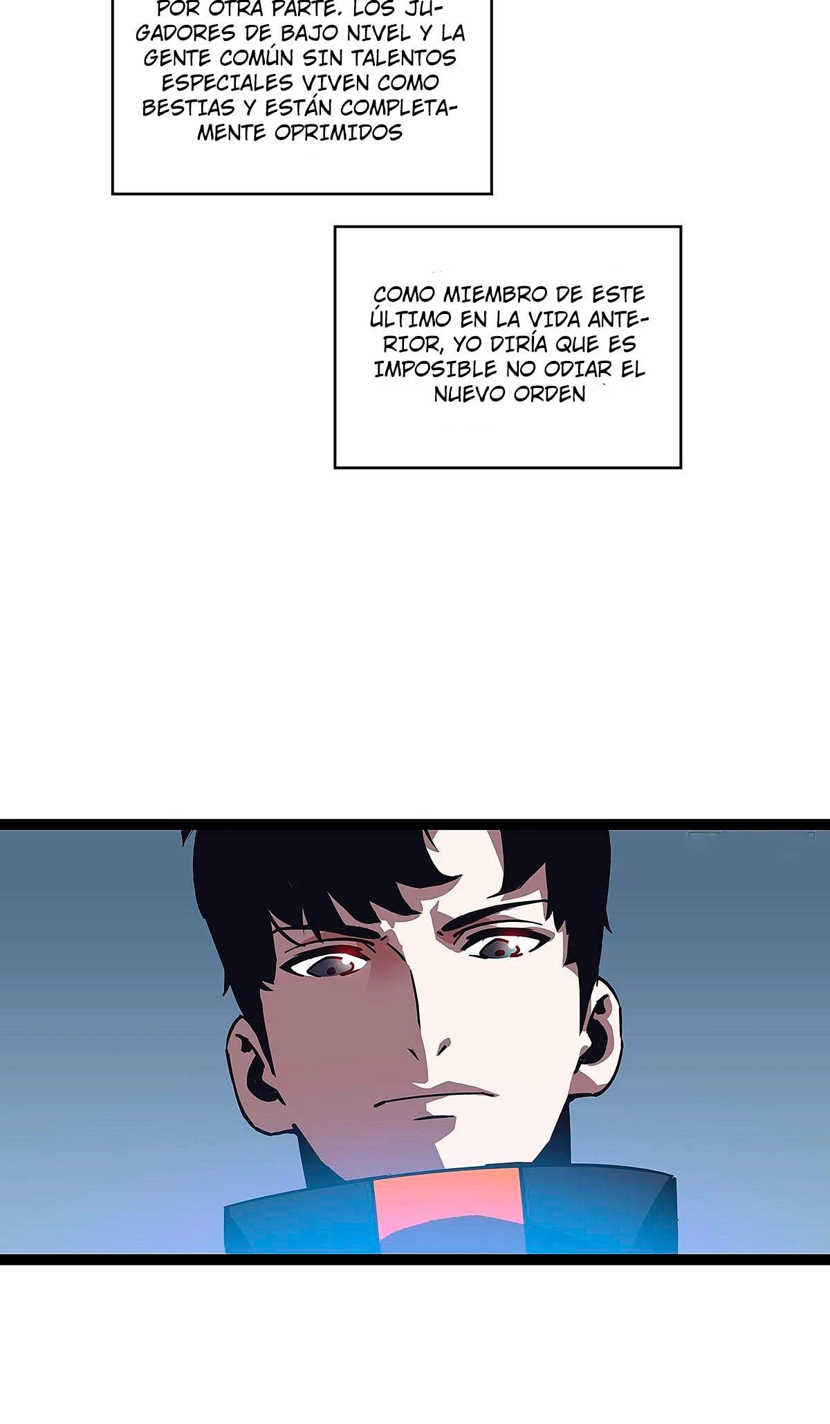 Read Todo comienza con jugar en serio ES Manga Online