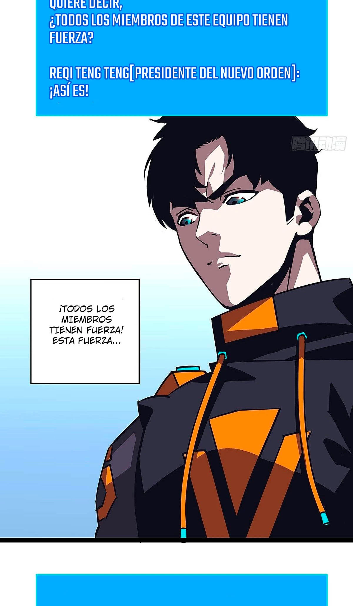 Read Todo comienza con jugar en serio ES Manga Online