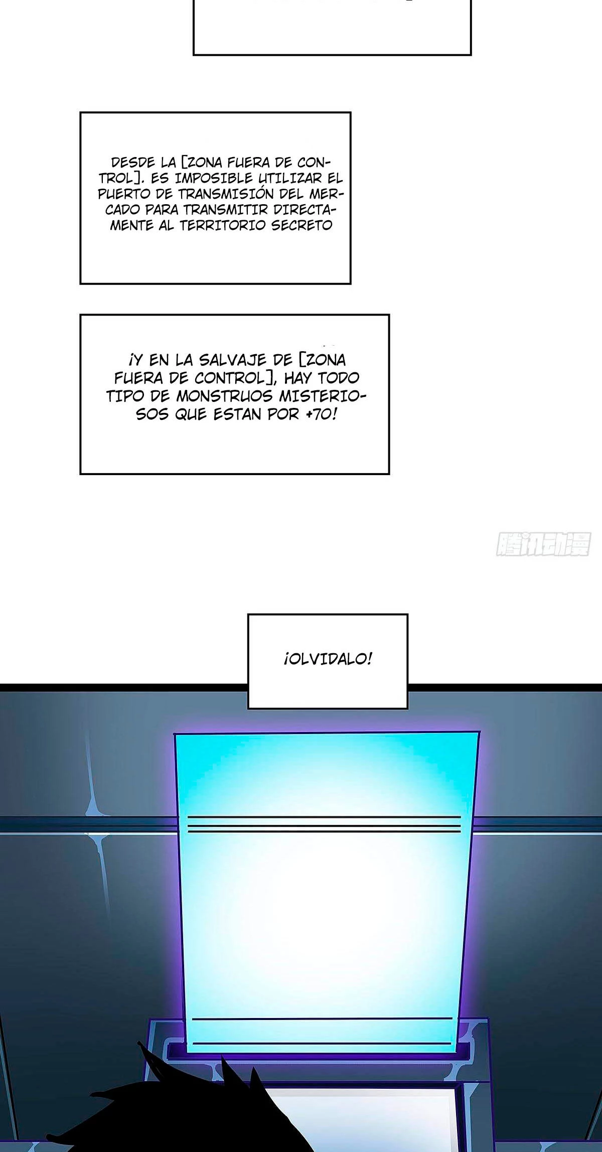 Read Todo comienza con jugar en serio ES Manga Online