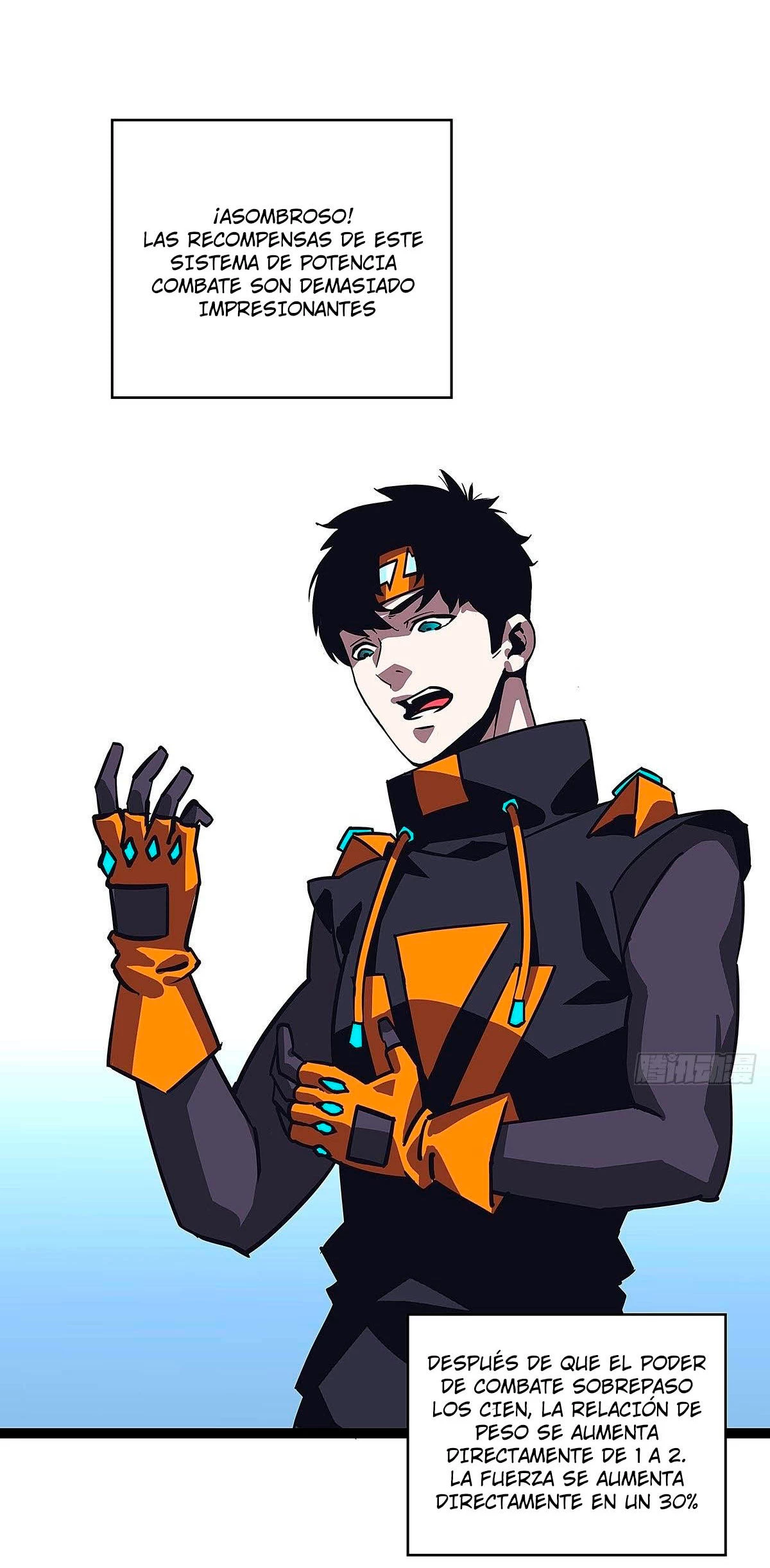 Read Todo comienza con jugar en serio ES Manga Online