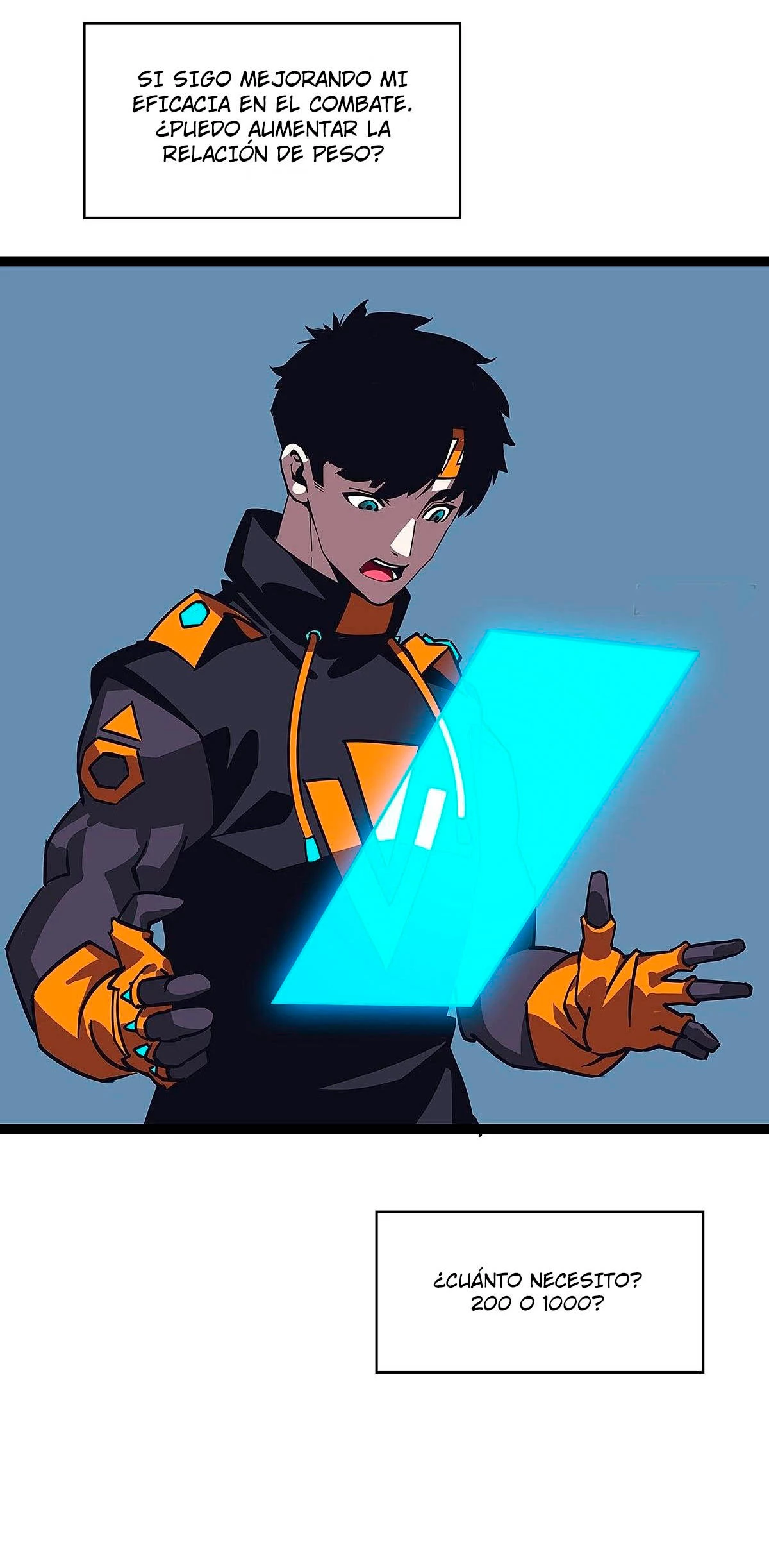 Read Todo comienza con jugar en serio ES Manga Online