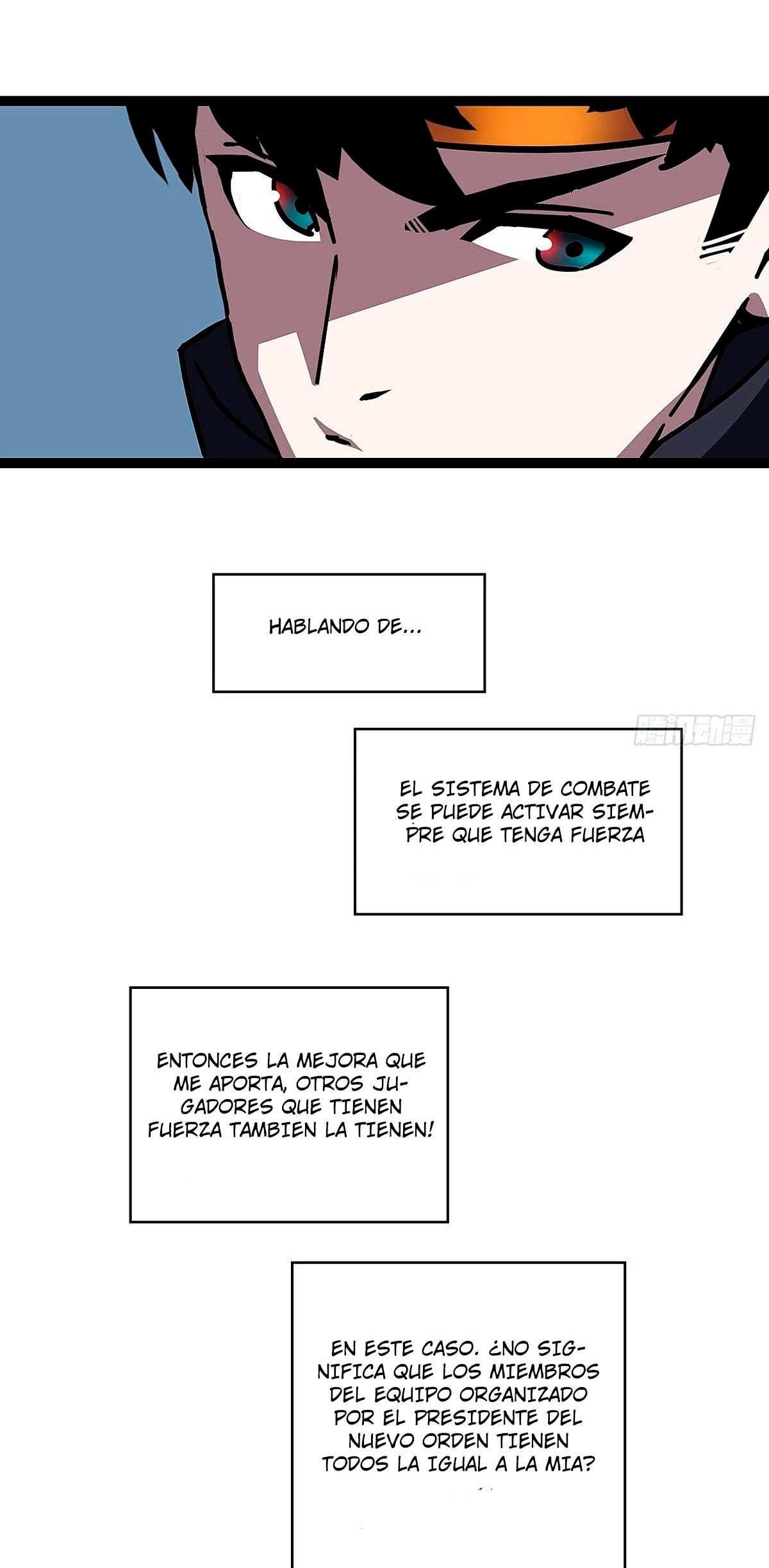 Read Todo comienza con jugar en serio ES Manga Online