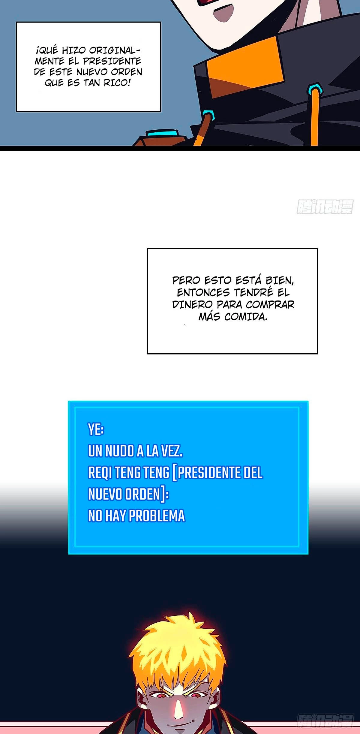 Read Todo comienza con jugar en serio ES Manga Online