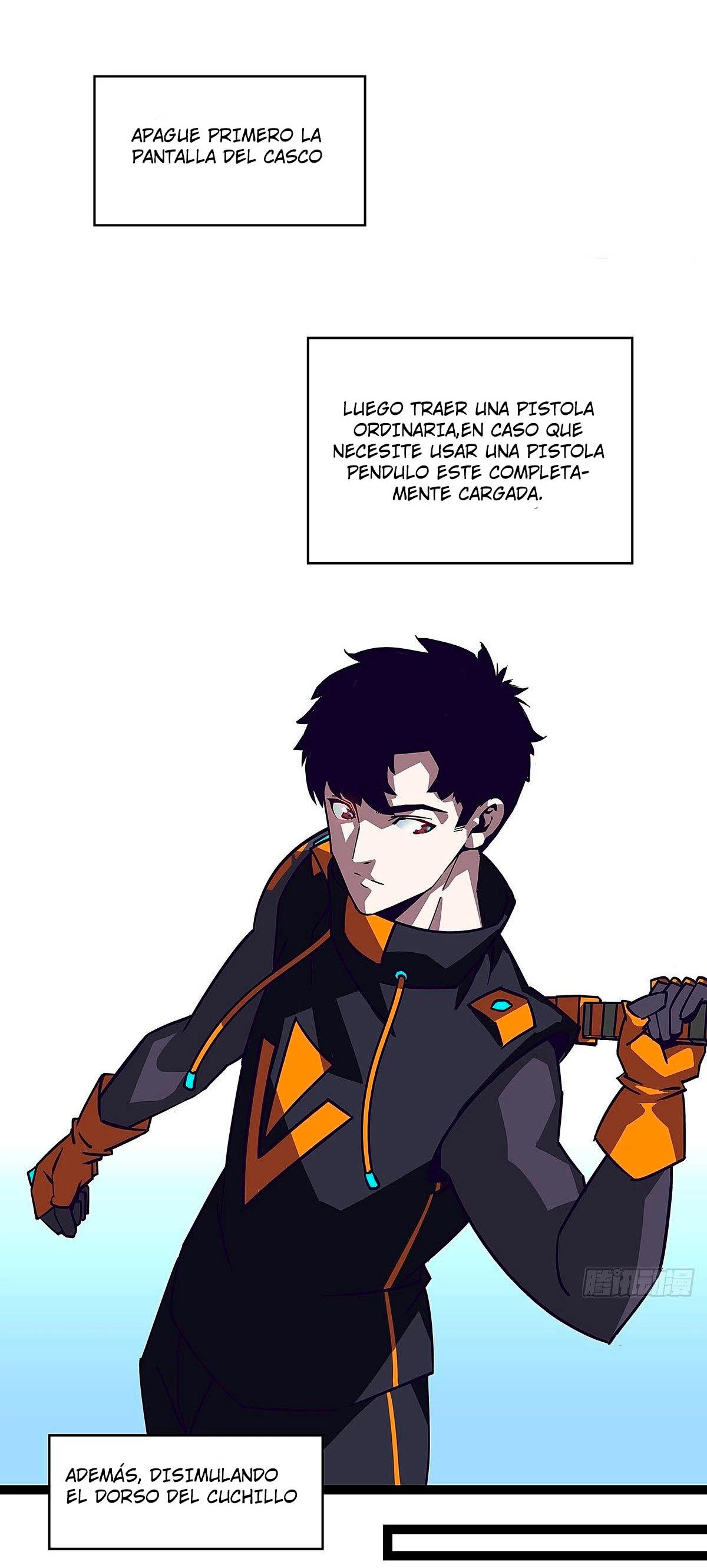 Read Todo comienza con jugar en serio ES Manga Online