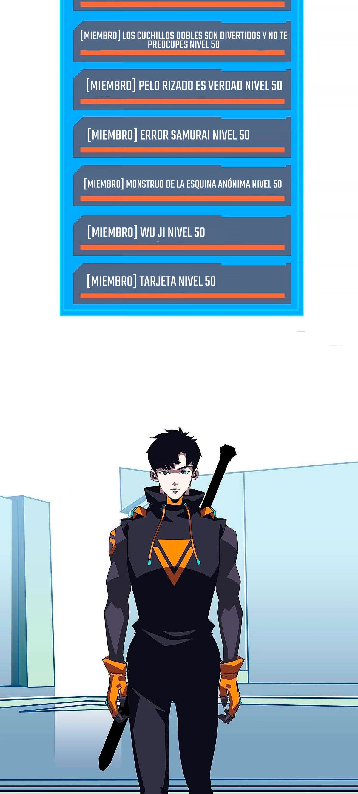 Read Todo comienza con jugar en serio ES Manga Online
