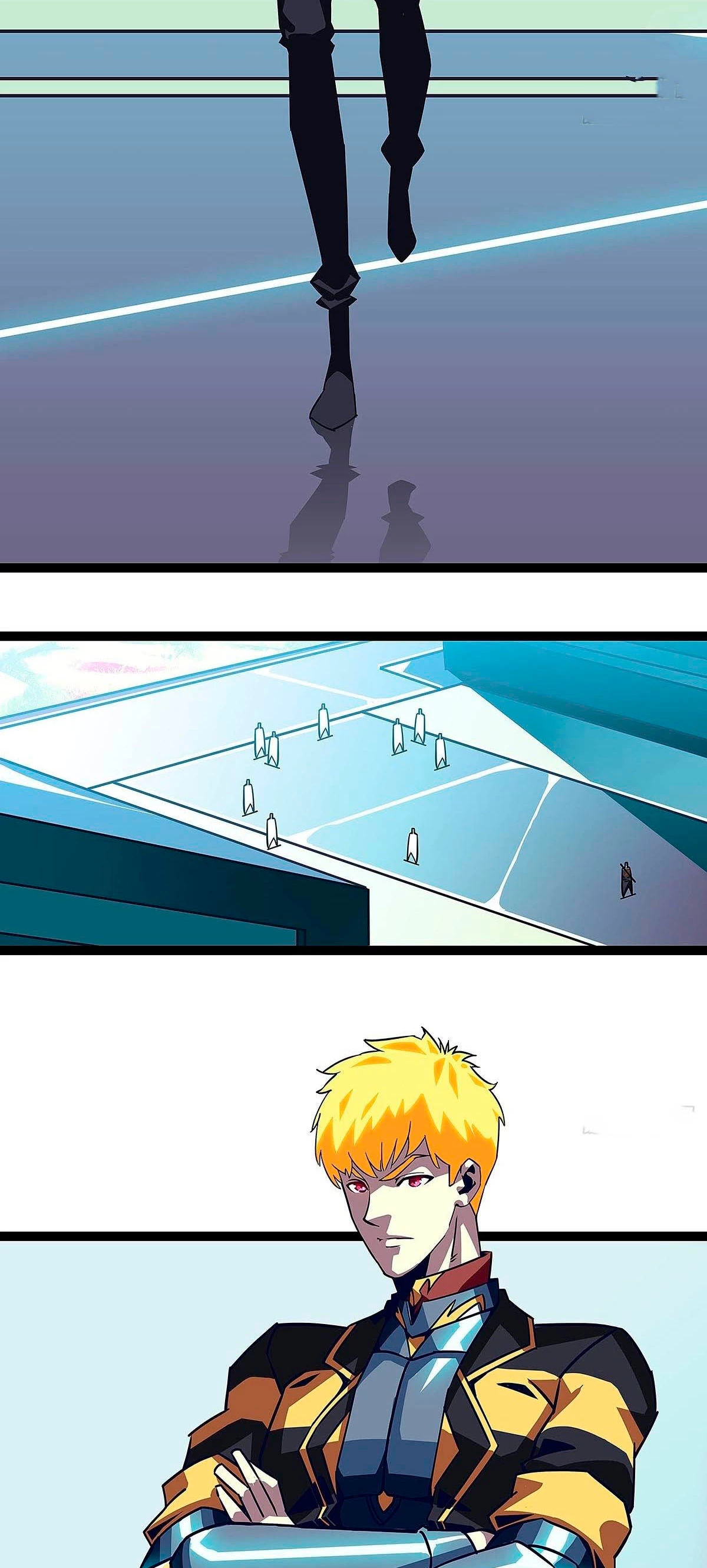 Read Todo comienza con jugar en serio ES Manga Online