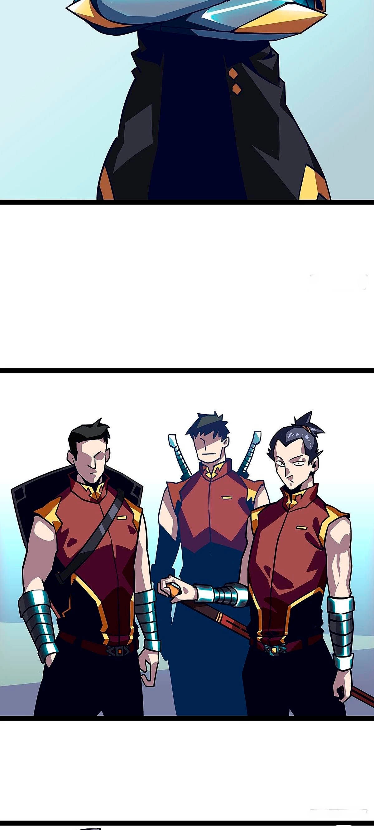 Read Todo comienza con jugar en serio ES Manga Online