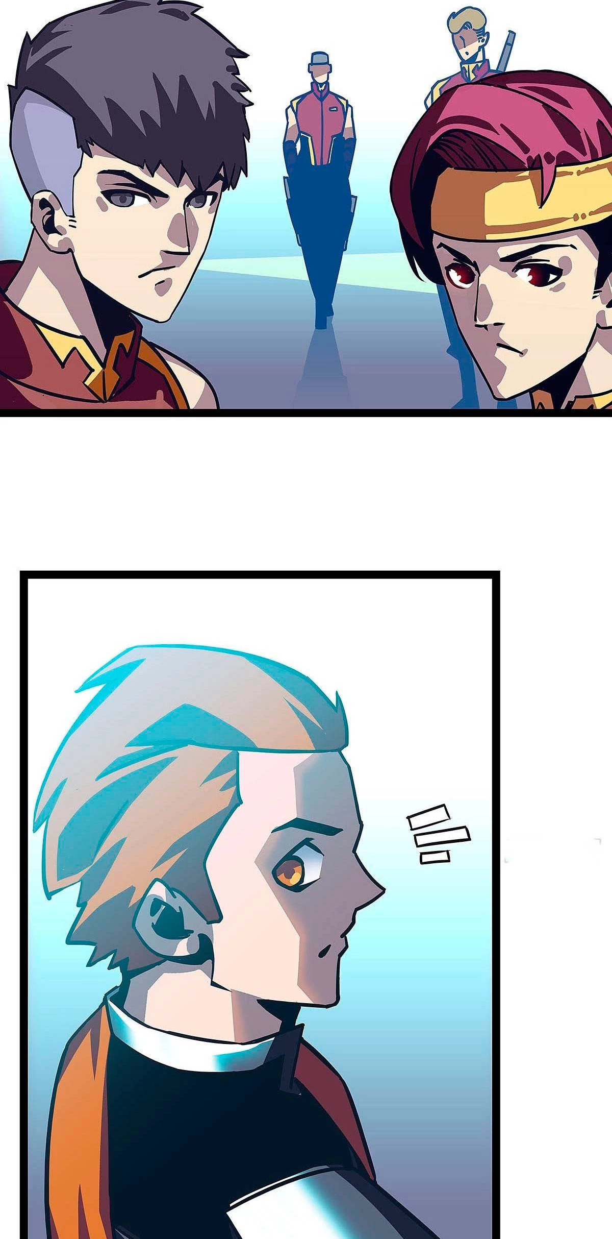 Read Todo comienza con jugar en serio ES Manga Online