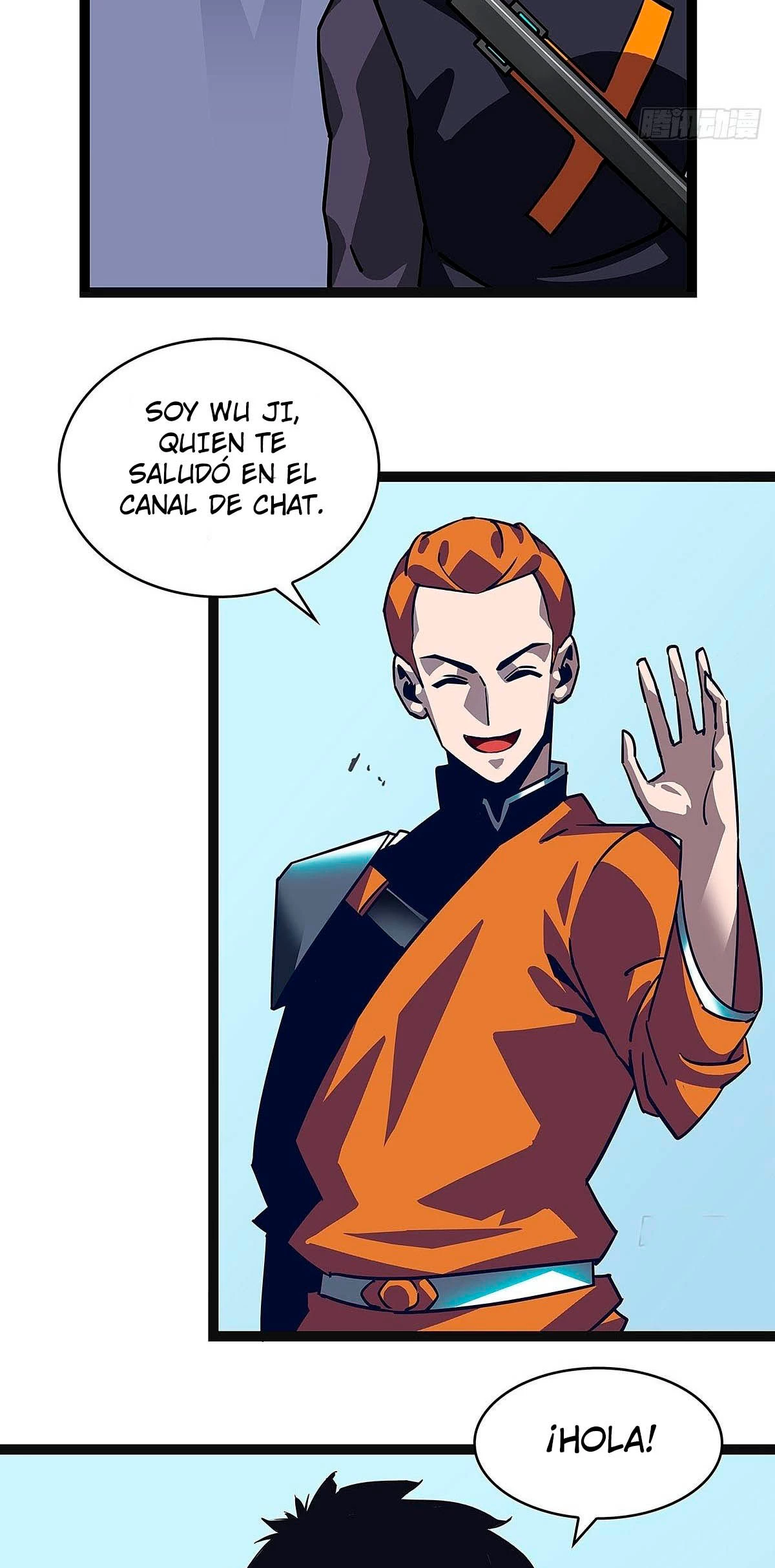 Read Todo comienza con jugar en serio ES Manga Online