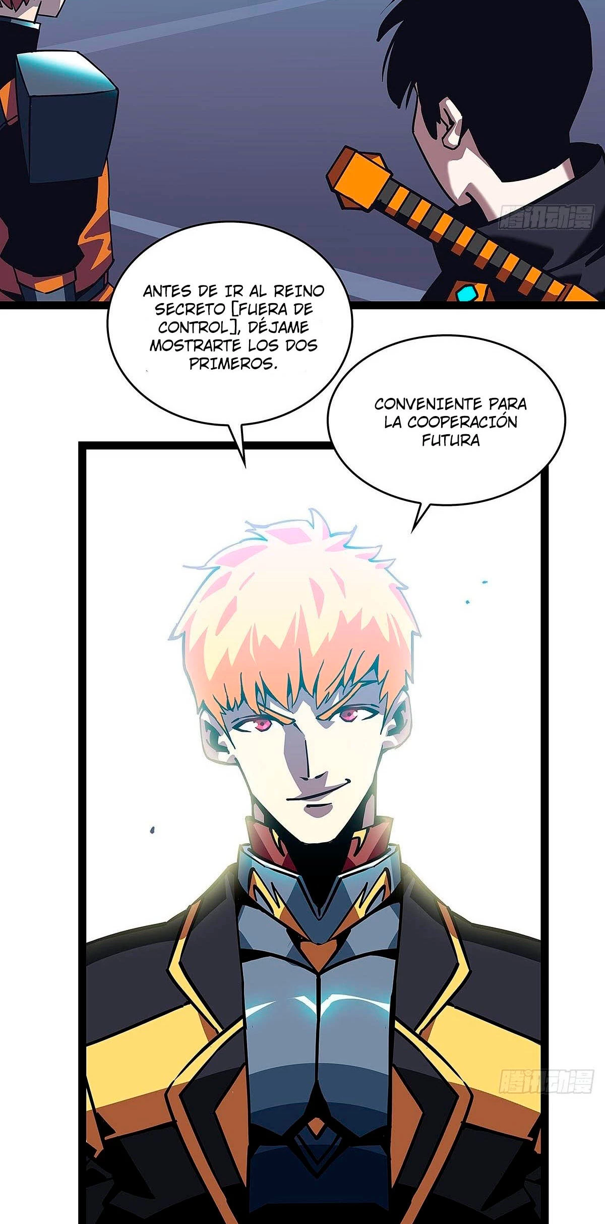 Read Todo comienza con jugar en serio ES Manga Online