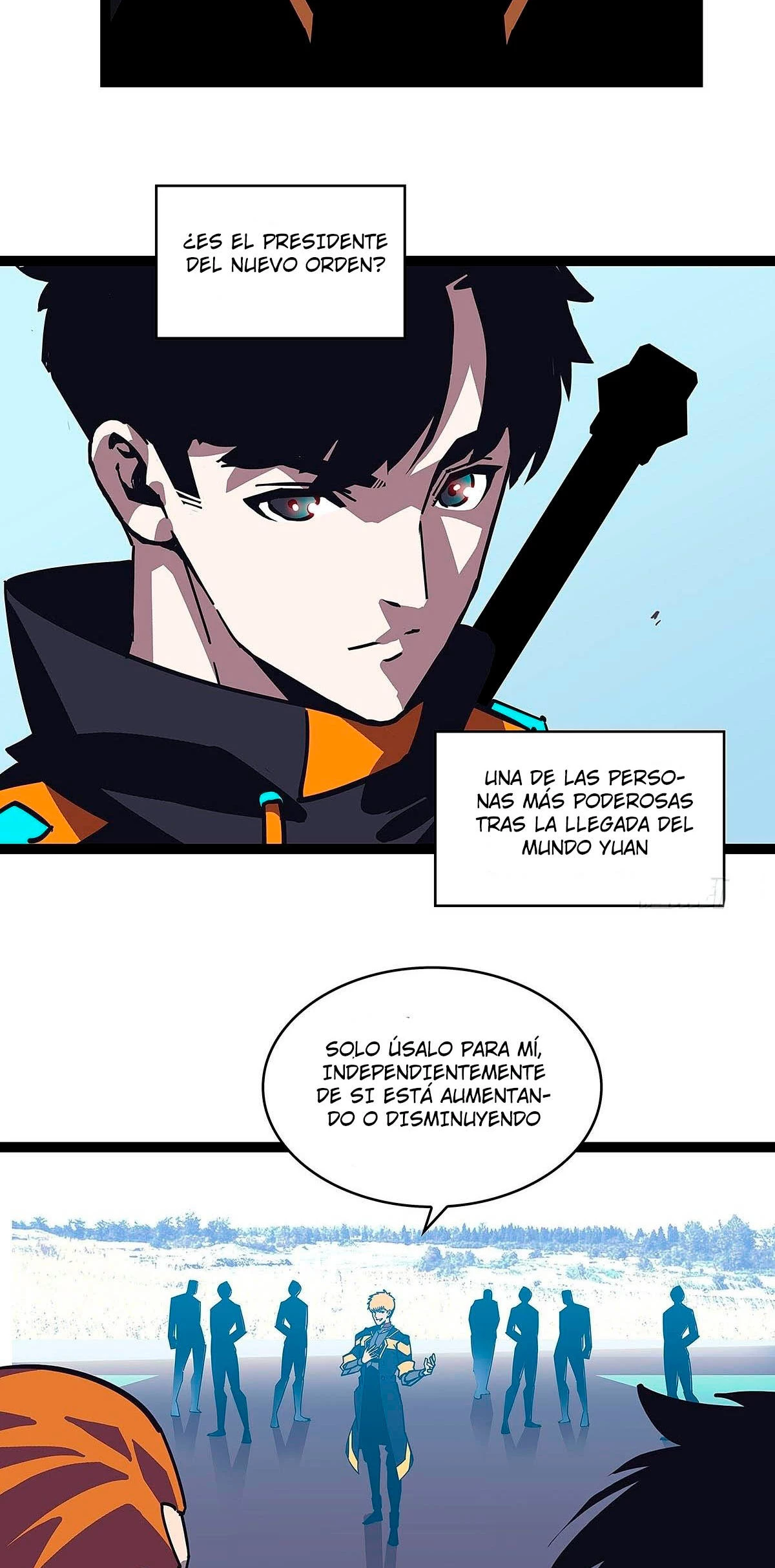 Read Todo comienza con jugar en serio ES Manga Online