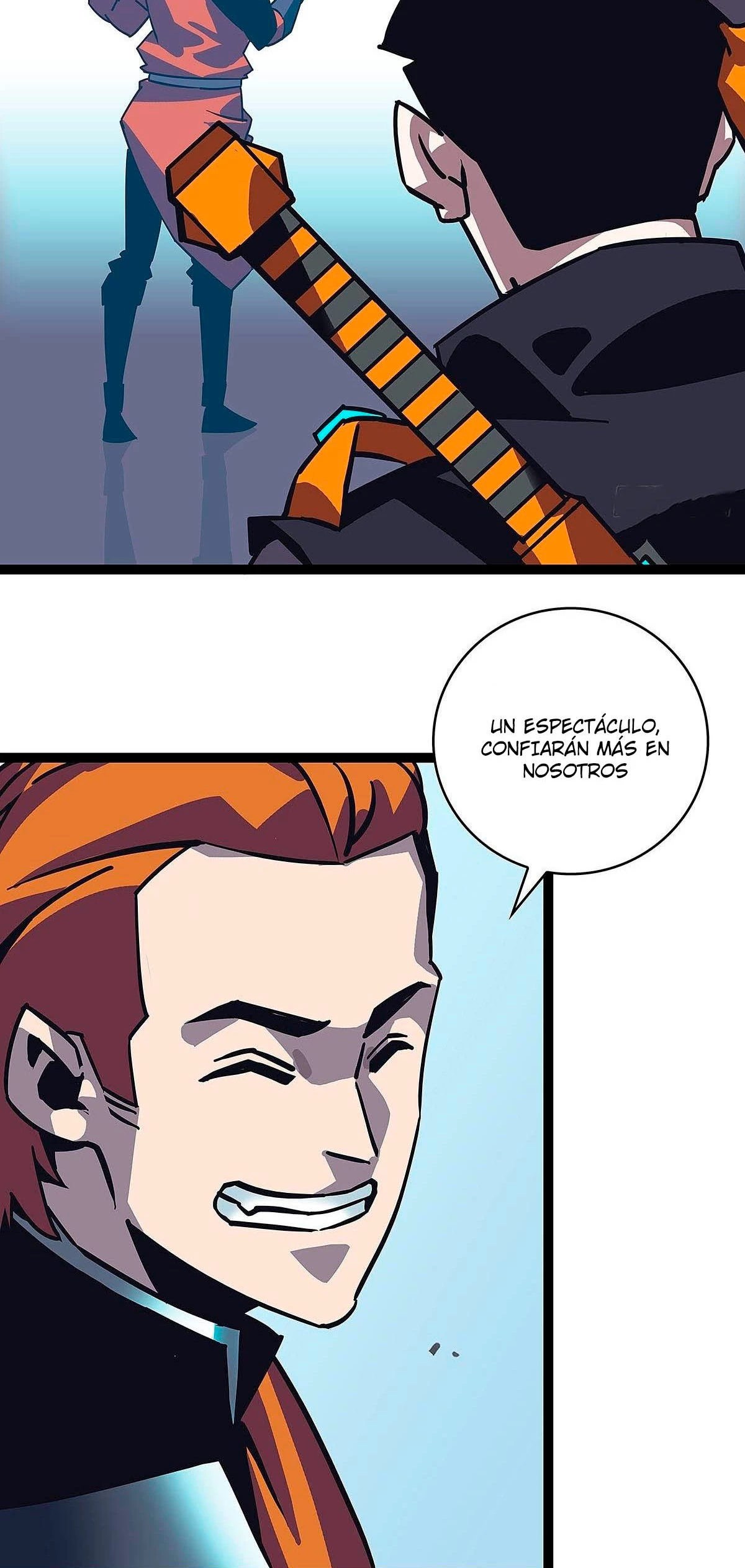 Read Todo comienza con jugar en serio ES Manga Online