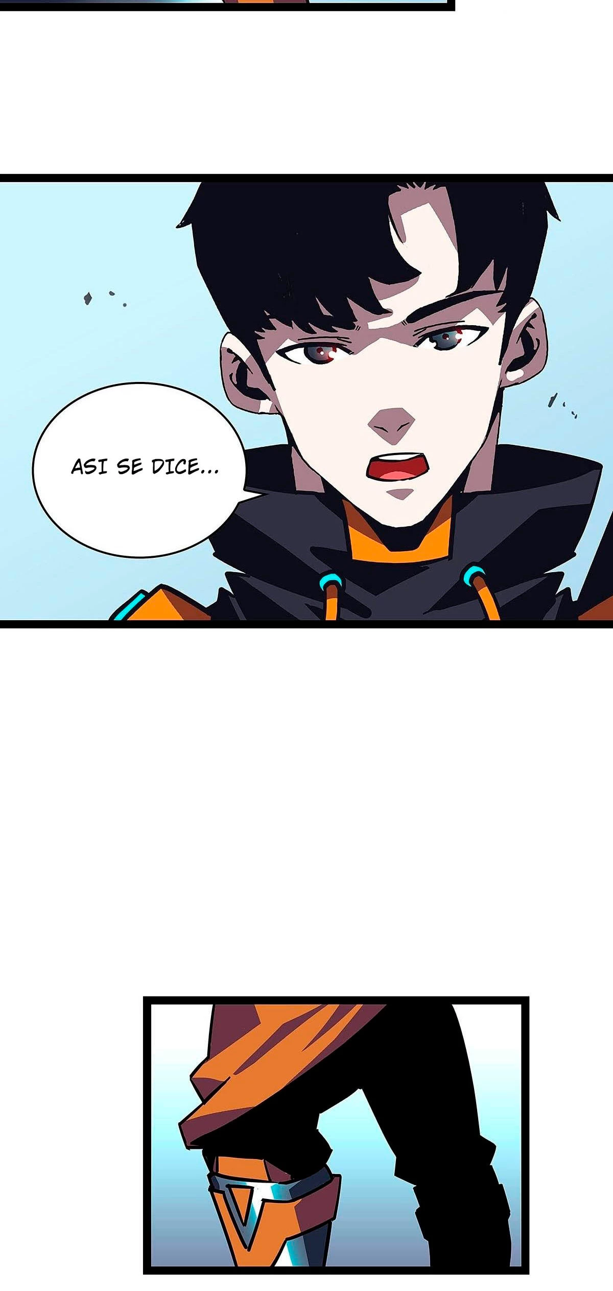 Read Todo comienza con jugar en serio ES Manga Online