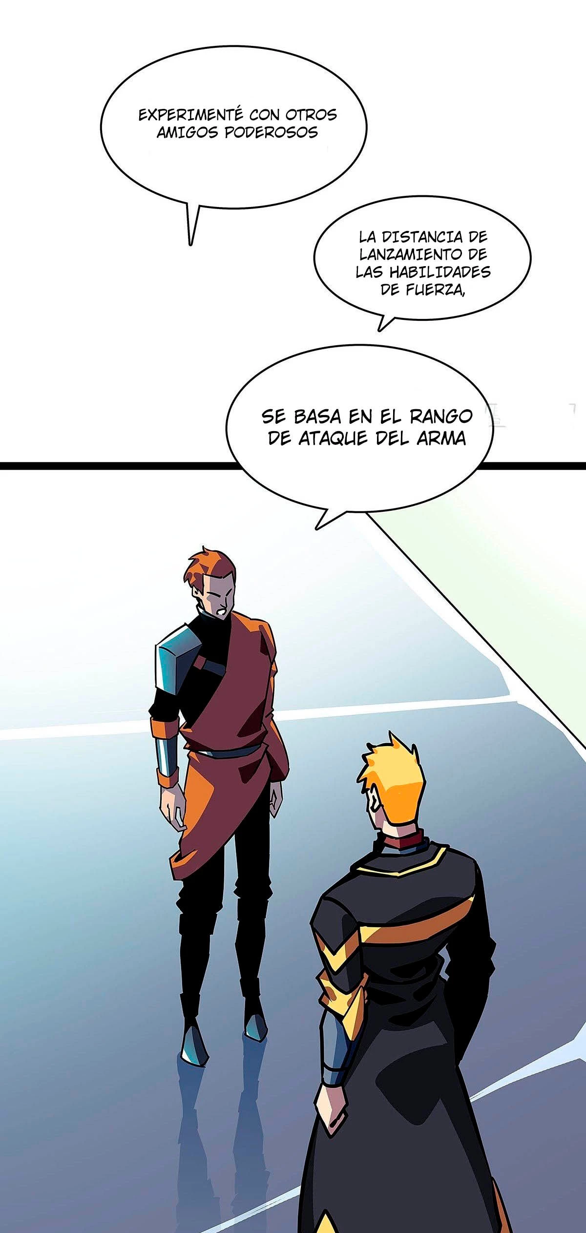 Read Todo comienza con jugar en serio ES Manga Online