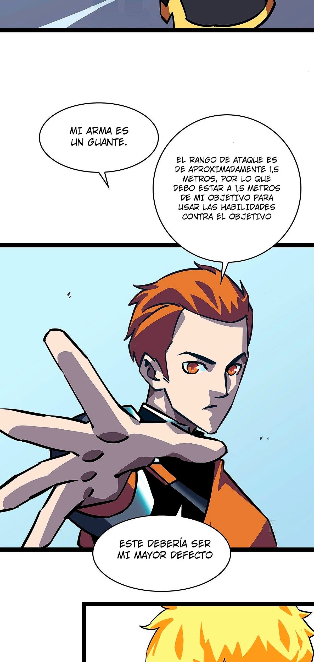 Read Todo comienza con jugar en serio ES Manga Online