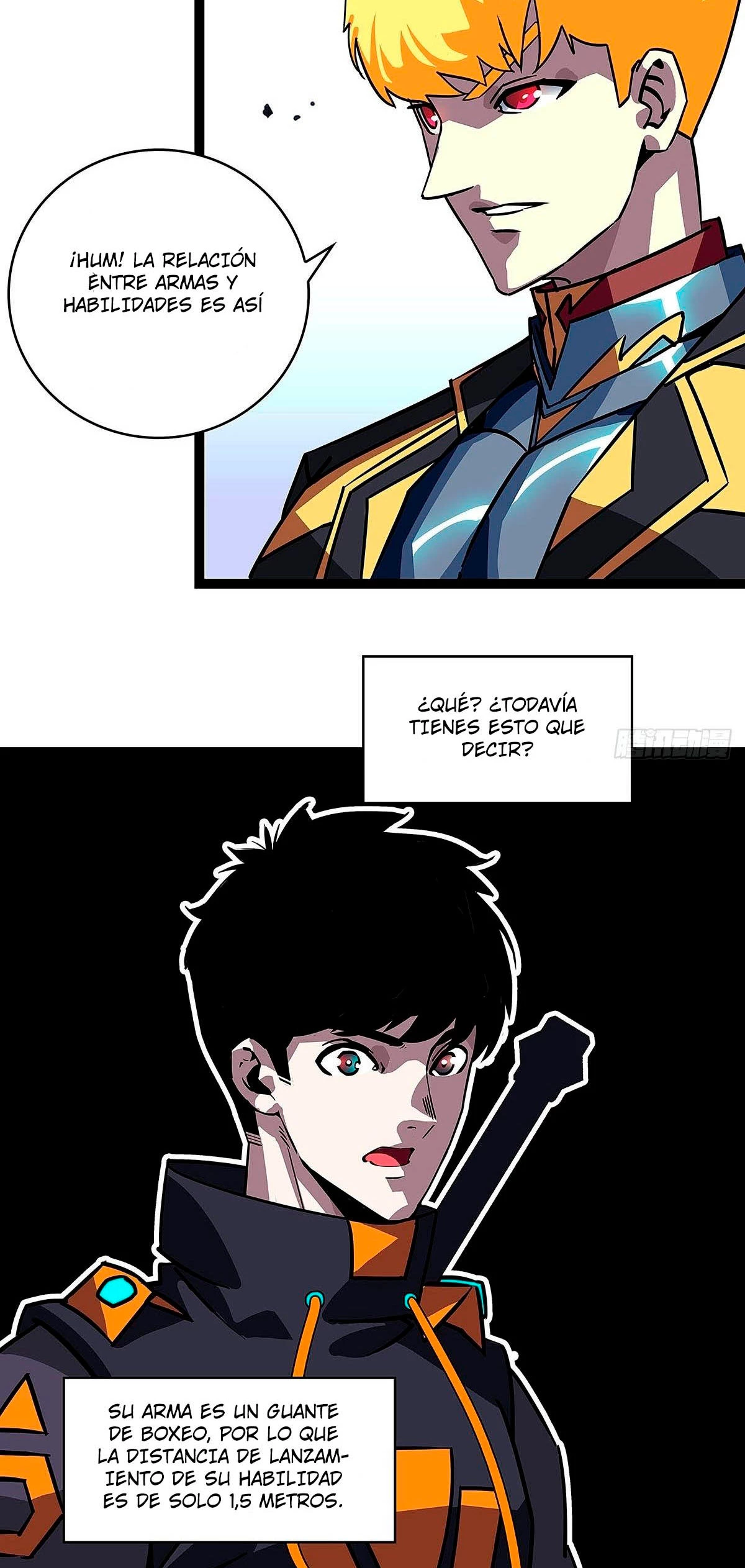 Read Todo comienza con jugar en serio ES Manga Online
