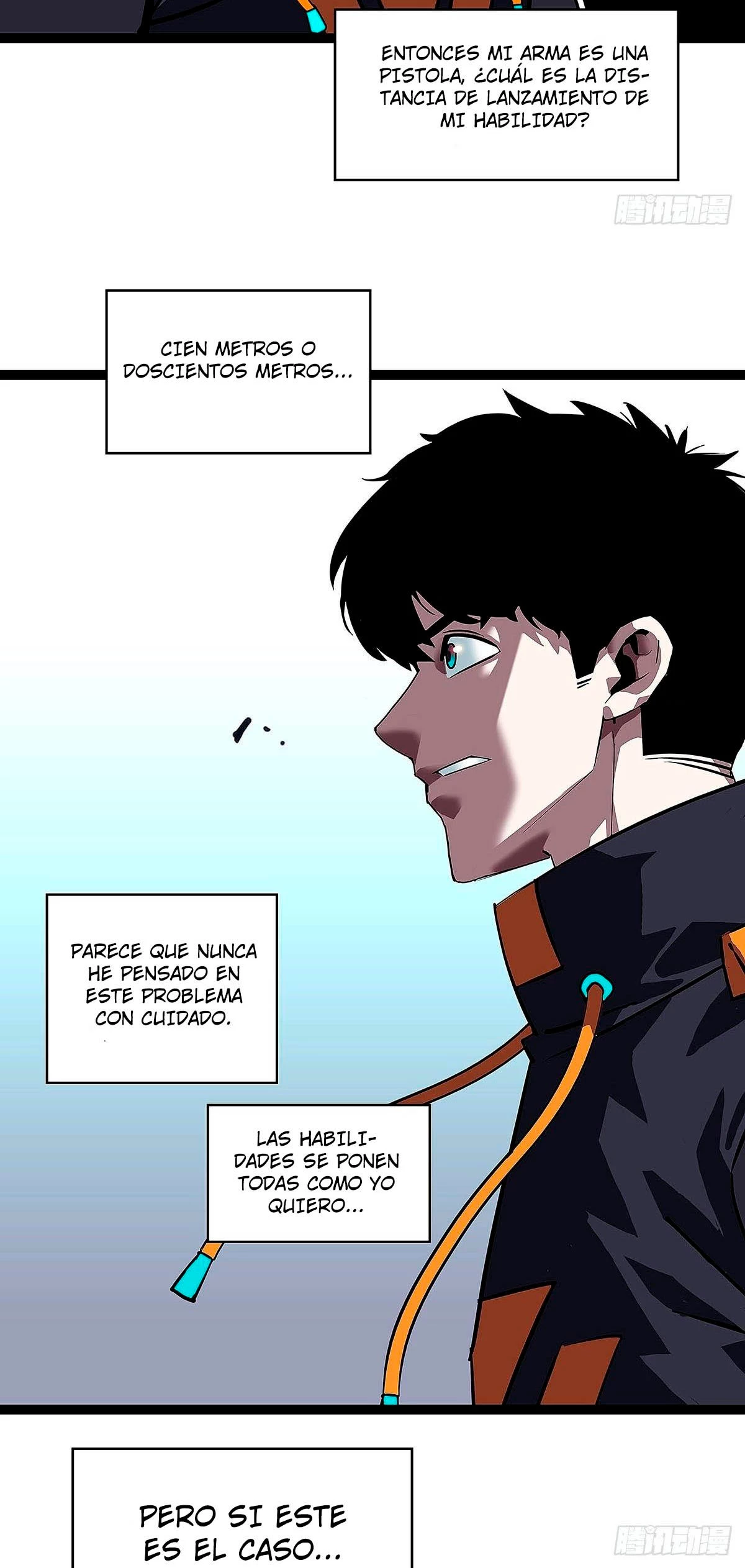 Read Todo comienza con jugar en serio ES Manga Online