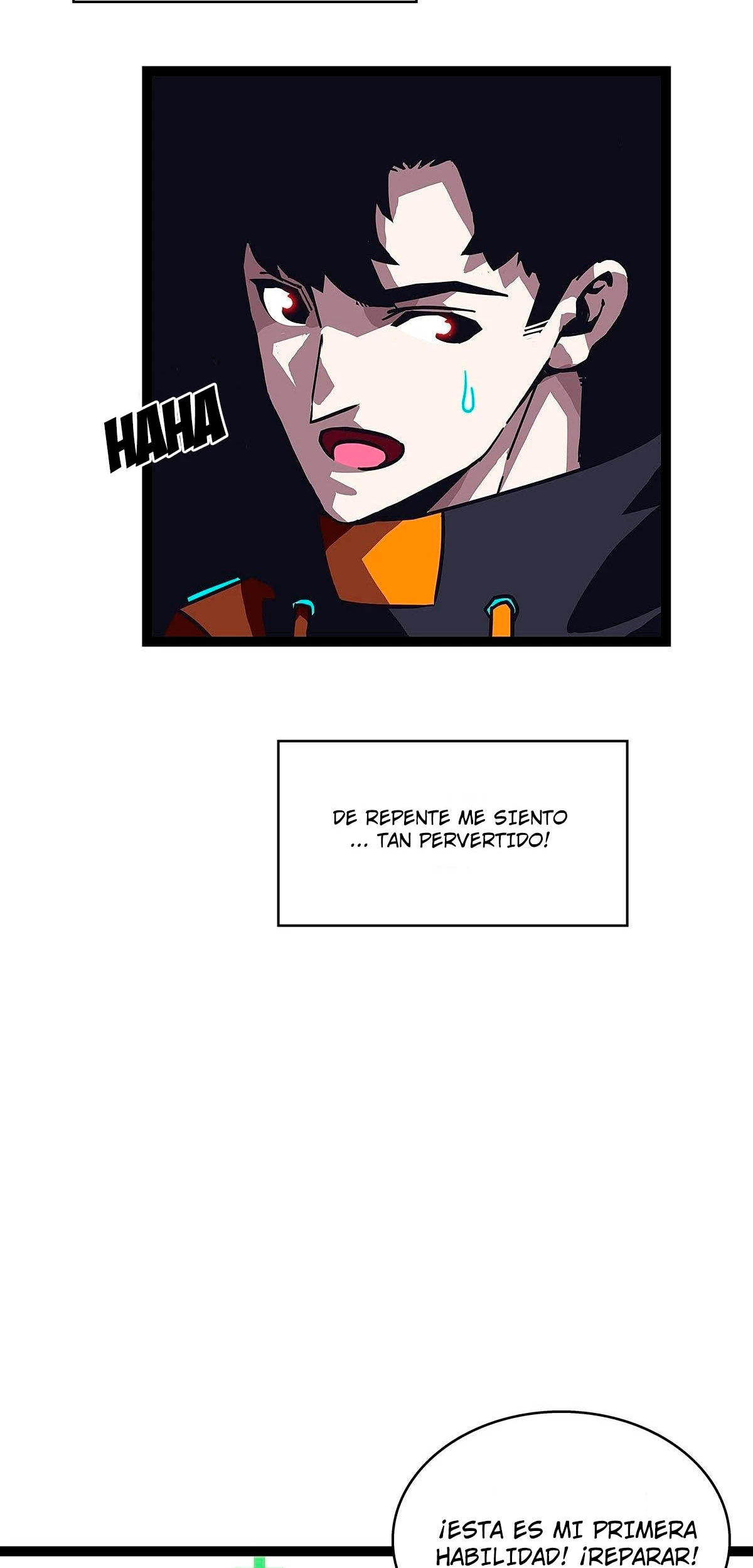 Read Todo comienza con jugar en serio ES Manga Online