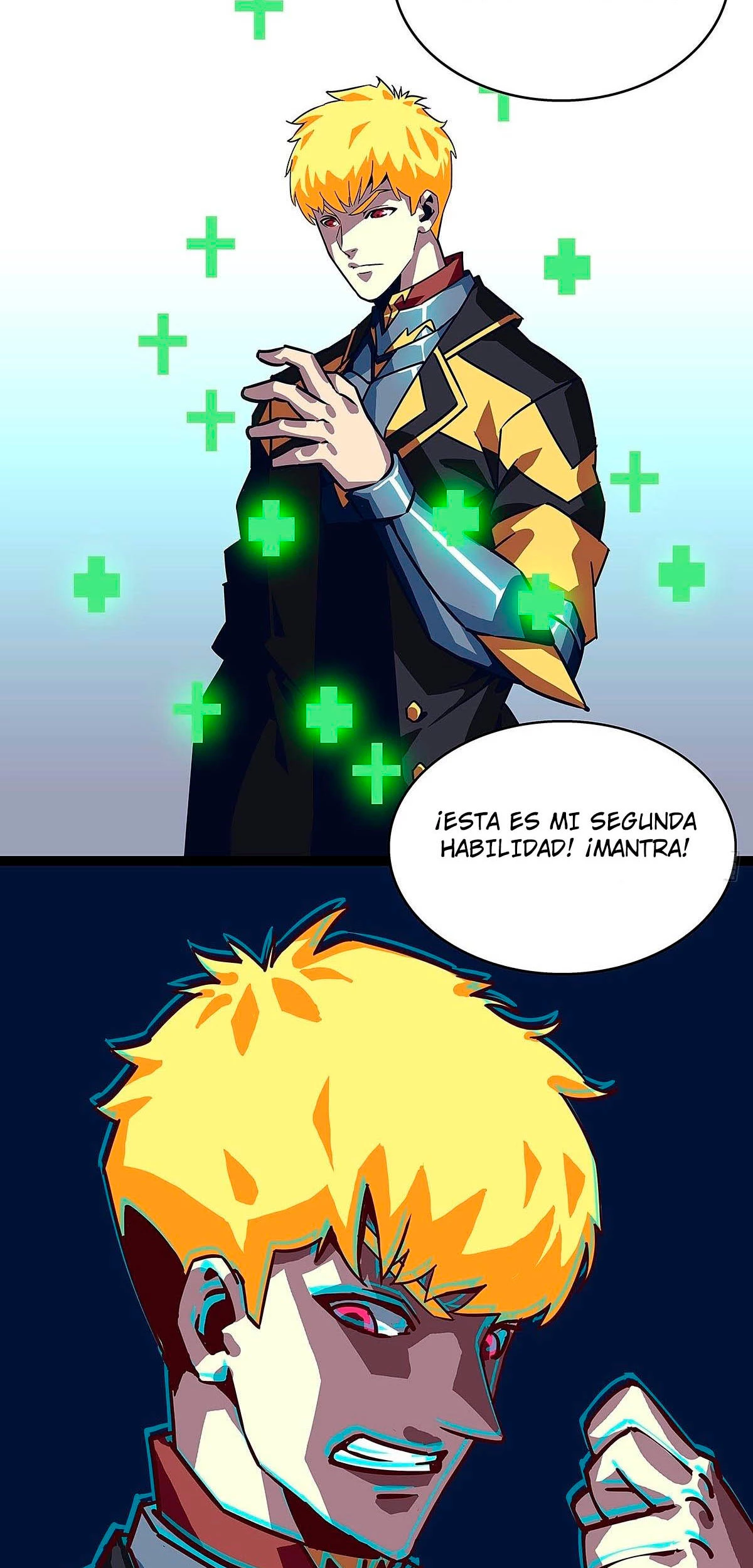 Read Todo comienza con jugar en serio ES Manga Online