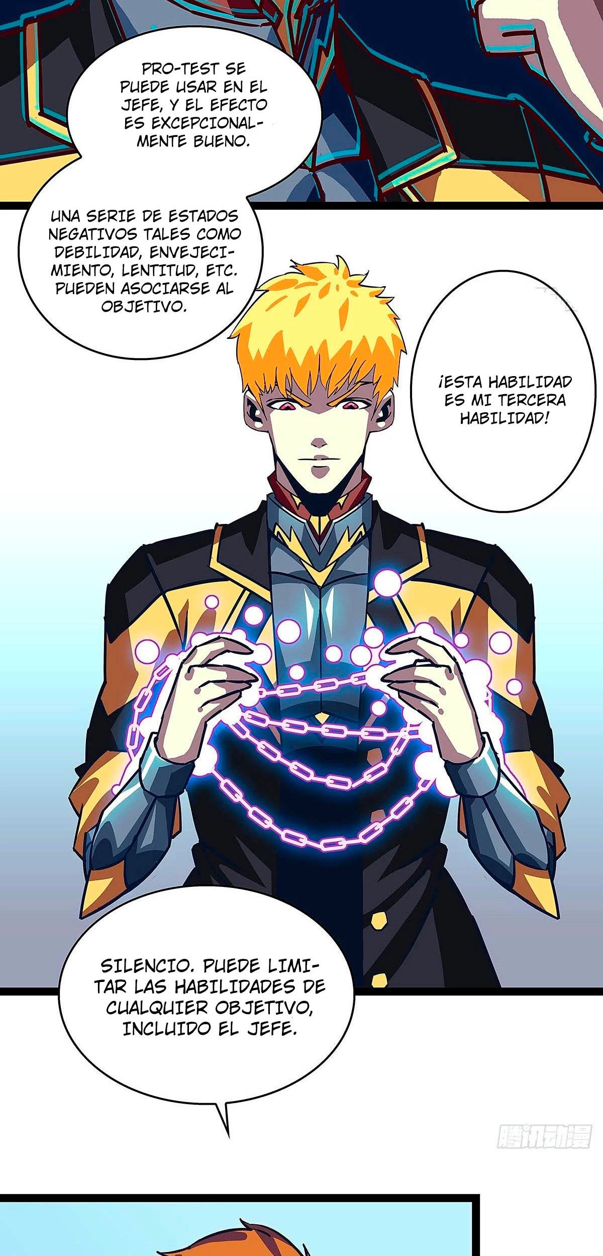Read Todo comienza con jugar en serio ES Manga Online