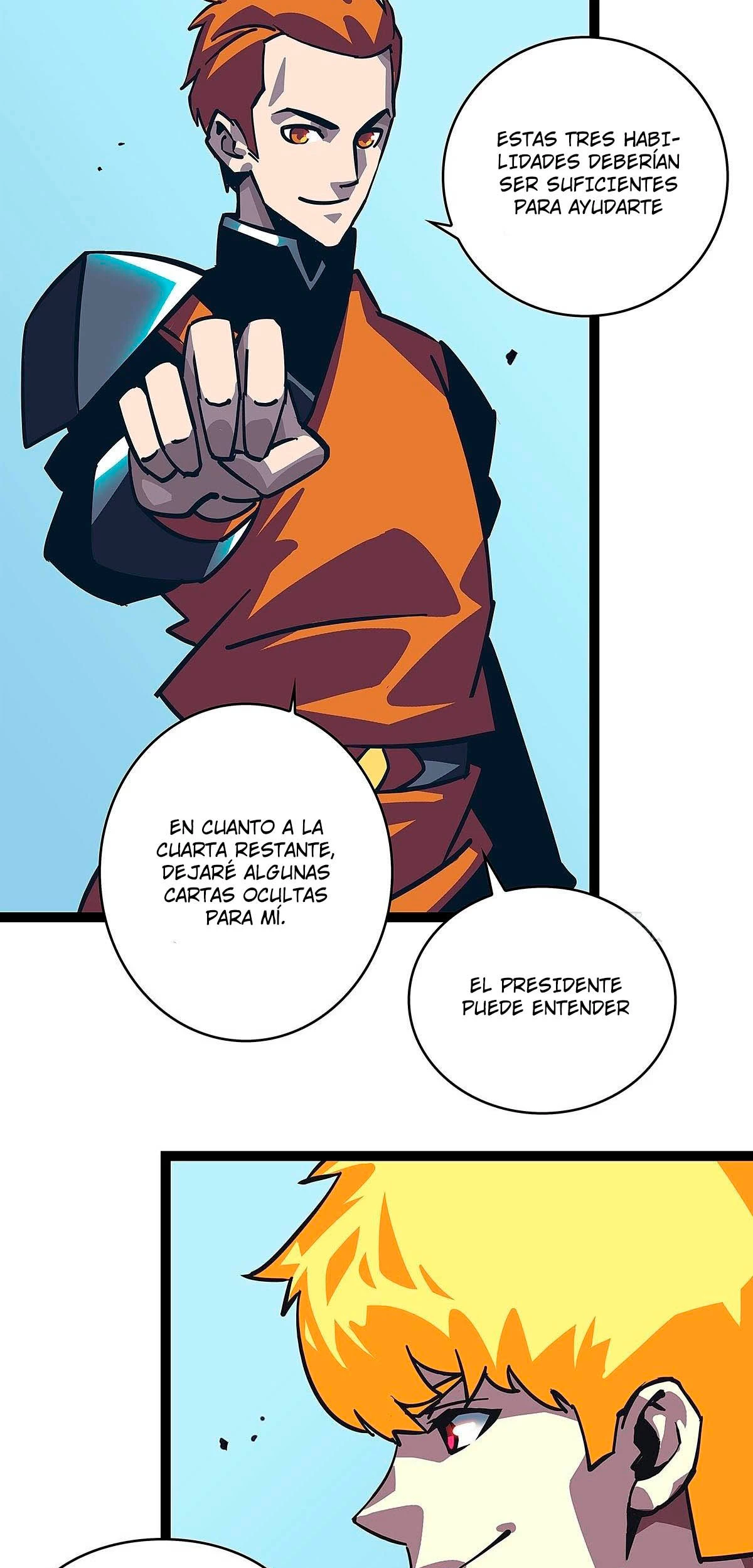 Read Todo comienza con jugar en serio ES Manga Online