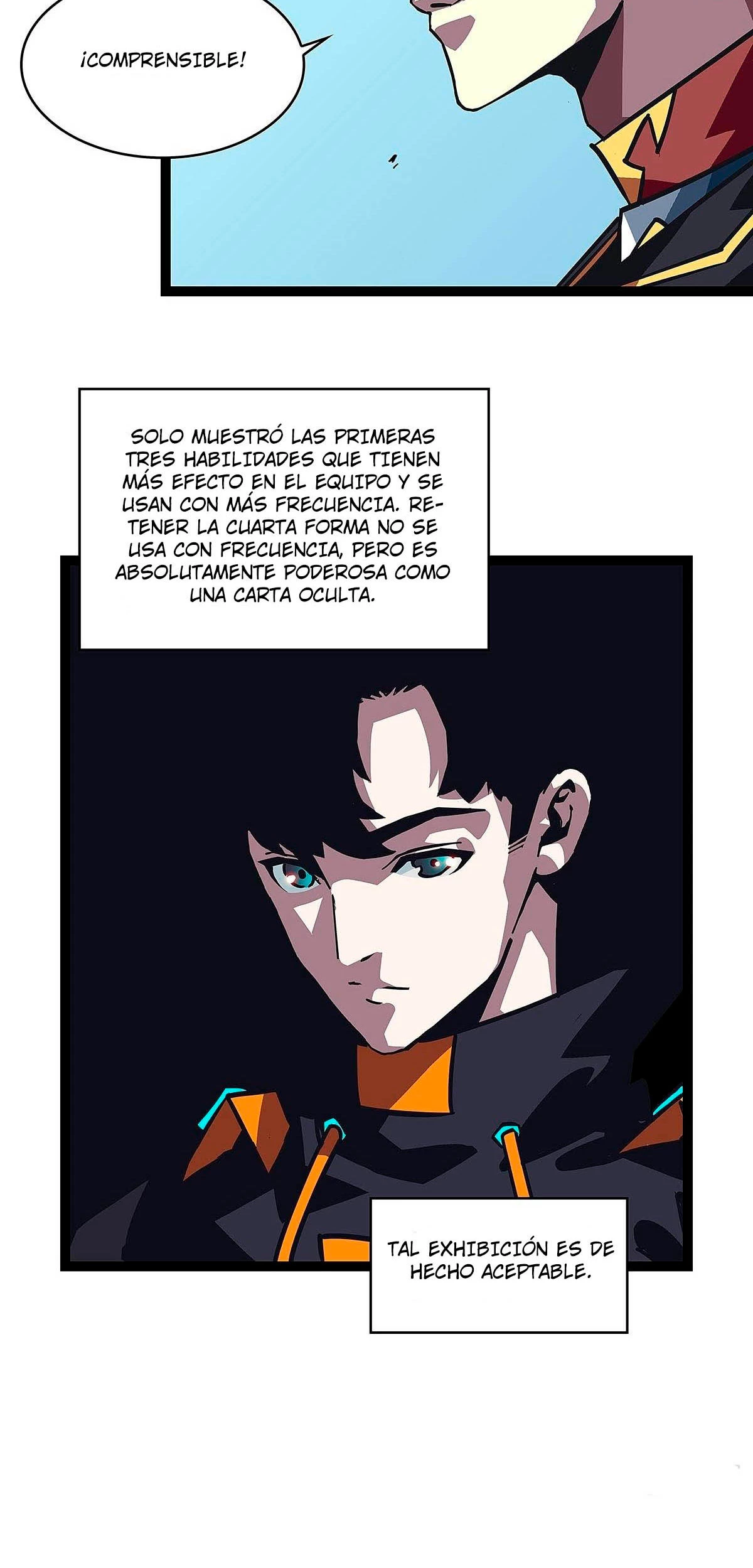 Read Todo comienza con jugar en serio ES Manga Online