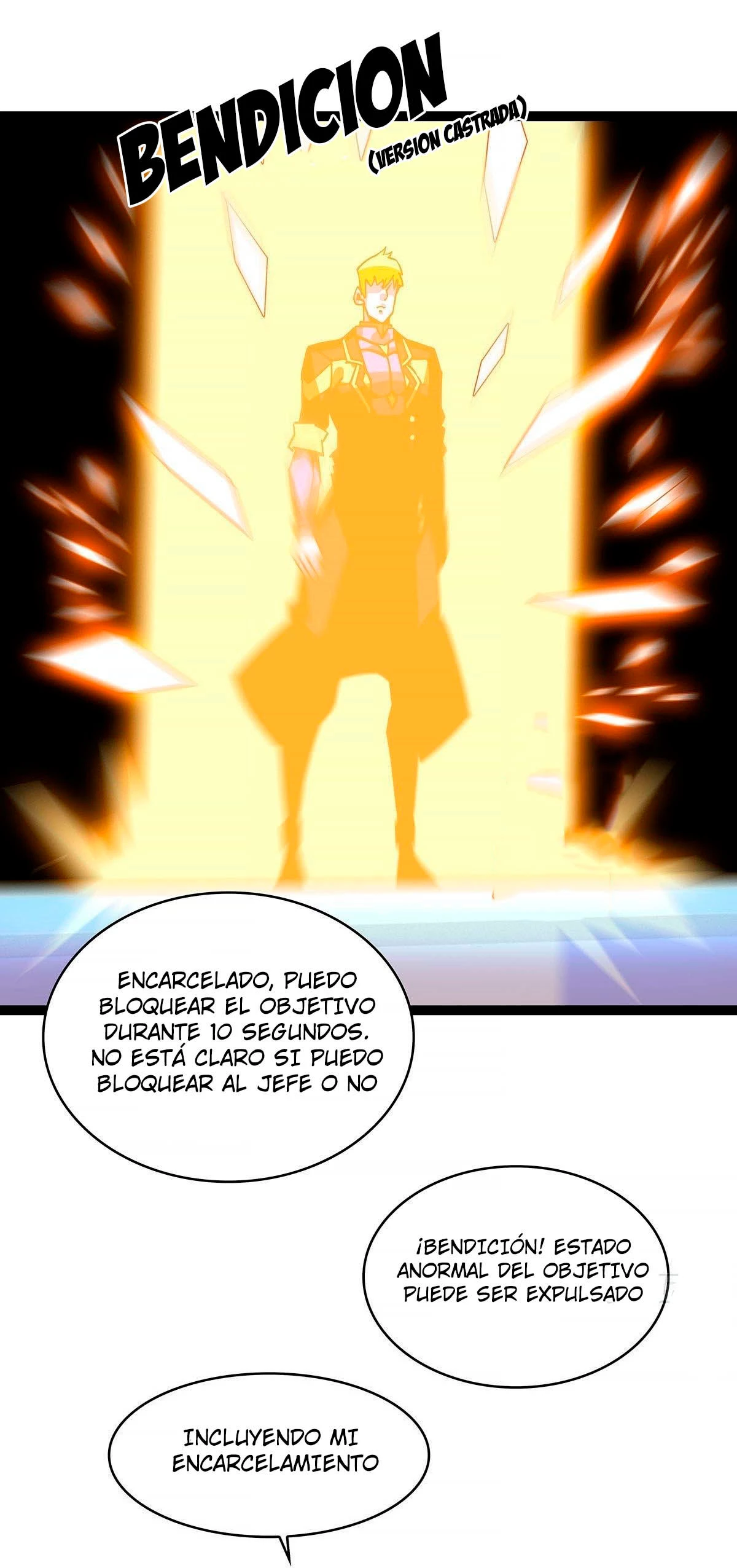 Read Todo comienza con jugar en serio ES Manga Online