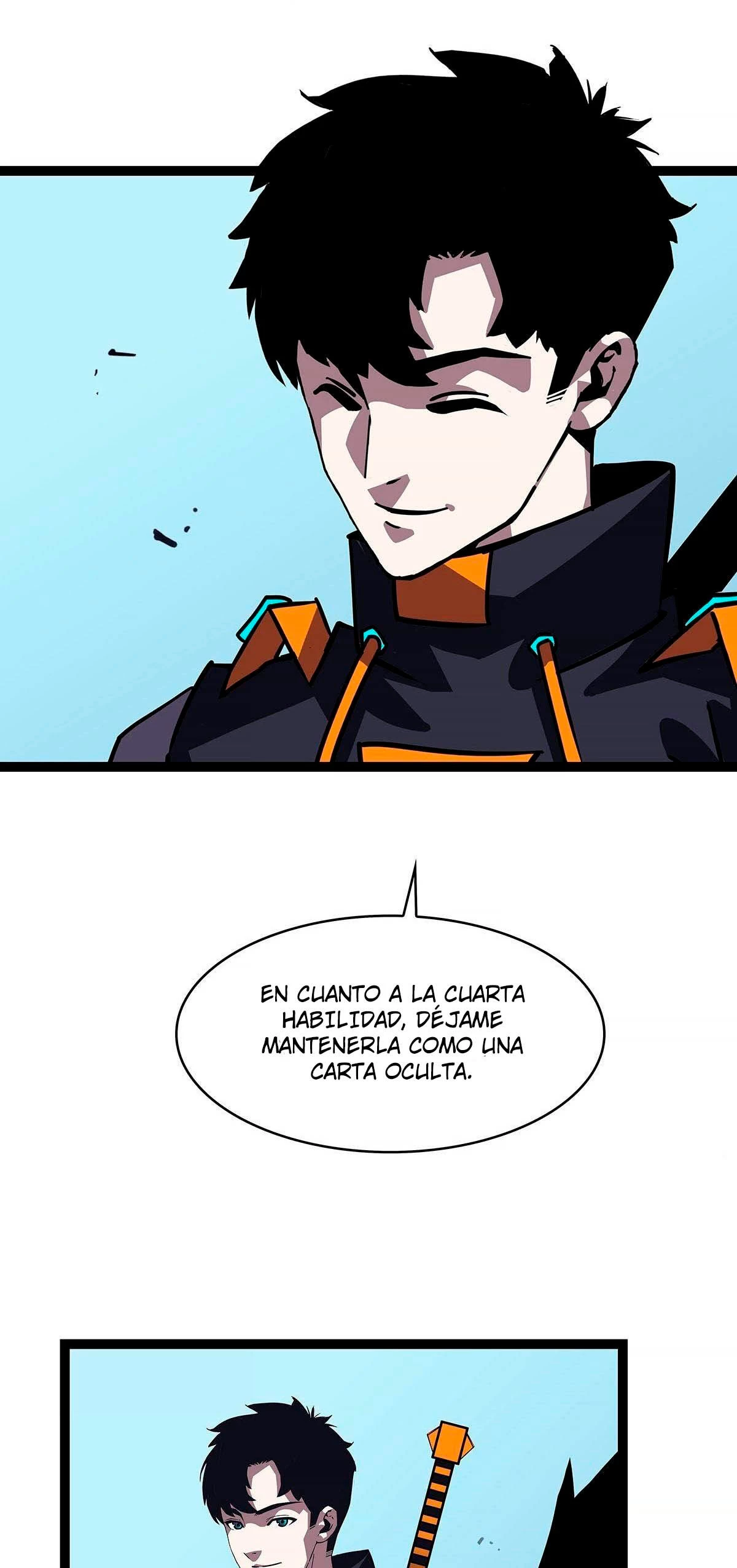 Read Todo comienza con jugar en serio ES Manga Online