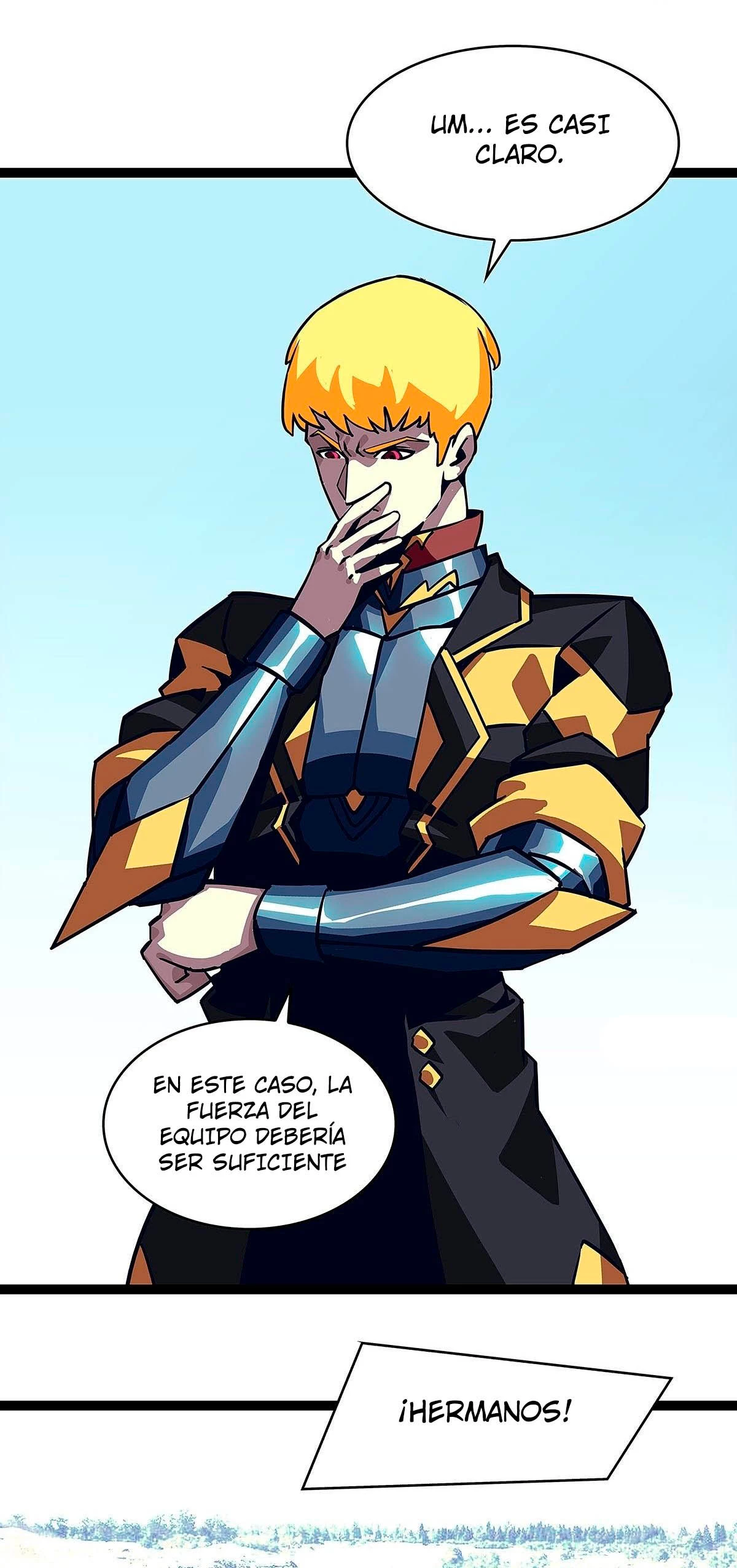 Read Todo comienza con jugar en serio ES Manga Online