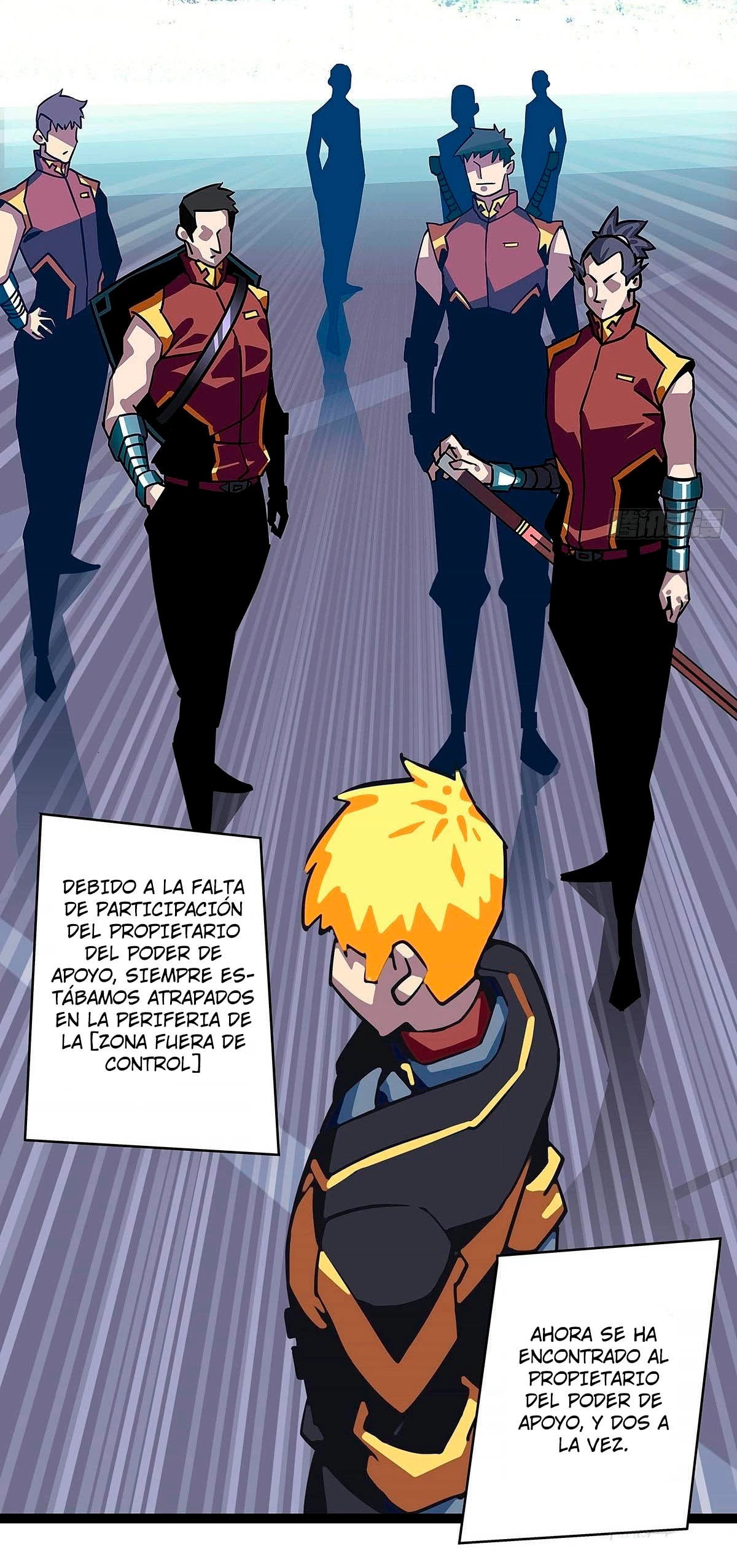 Read Todo comienza con jugar en serio ES Manga Online