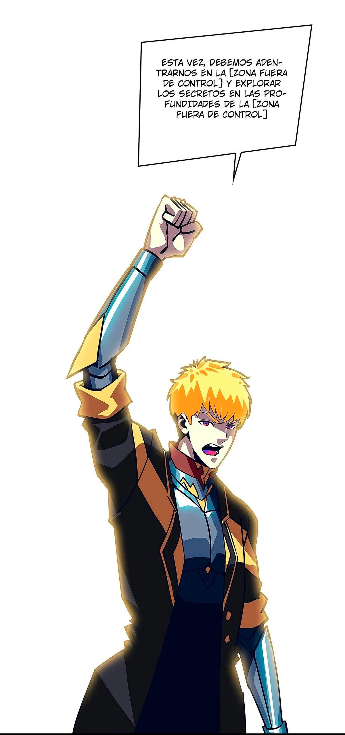 Read Todo comienza con jugar en serio ES Manga Online