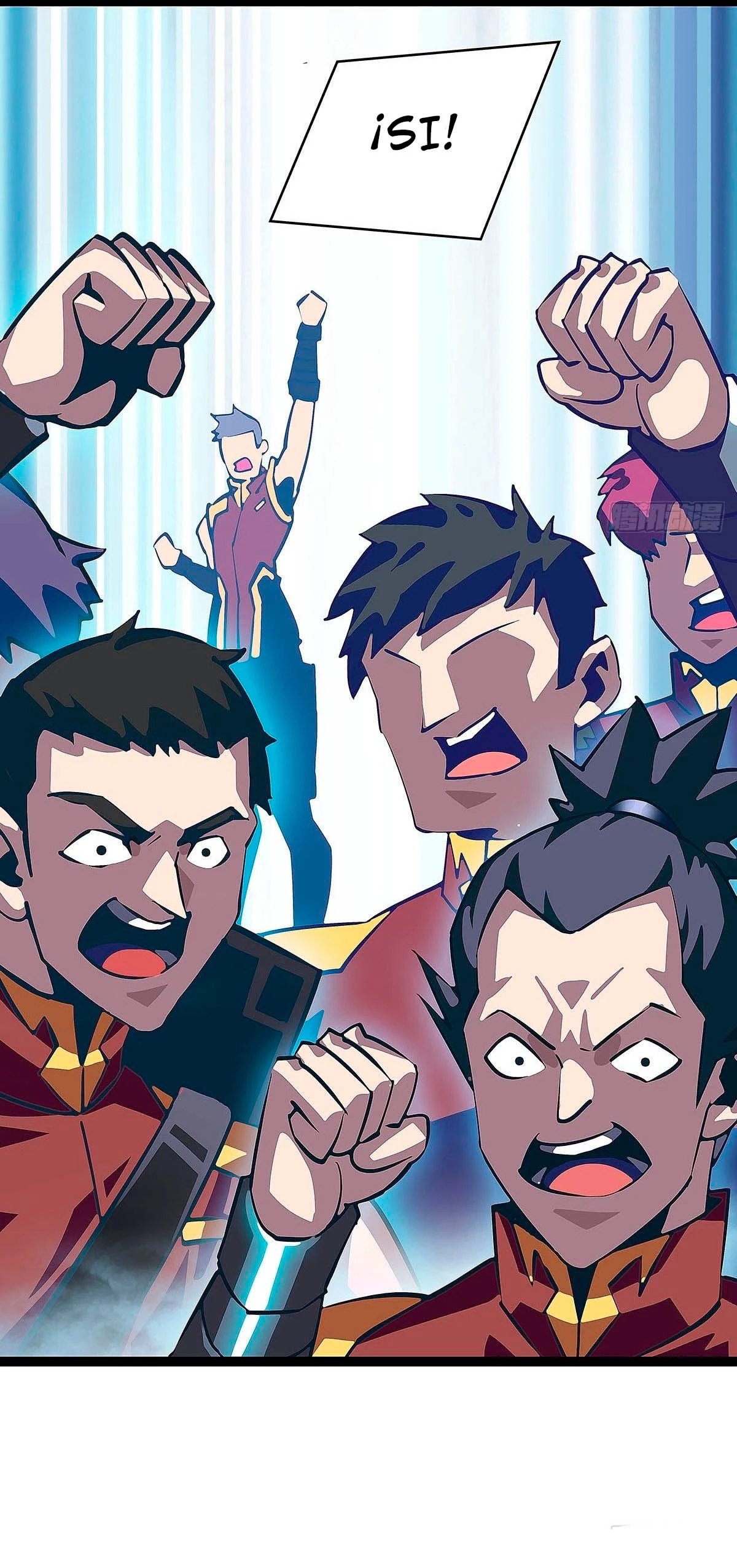 Read Todo comienza con jugar en serio ES Manga Online