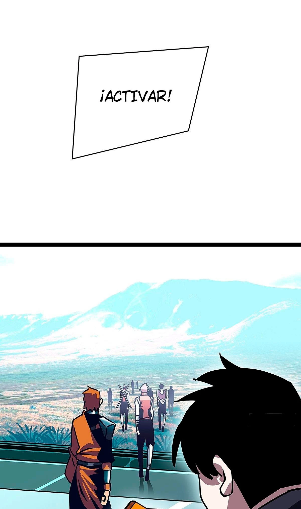 Read Todo comienza con jugar en serio ES Manga Online