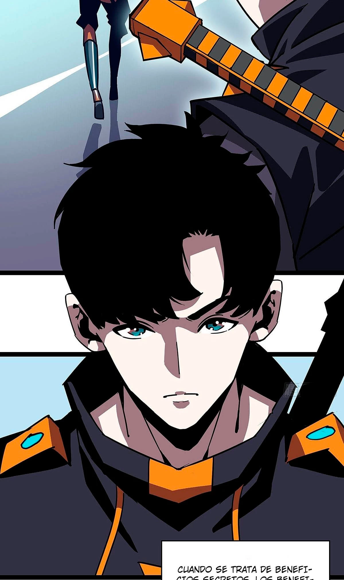 Read Todo comienza con jugar en serio ES Manga Online