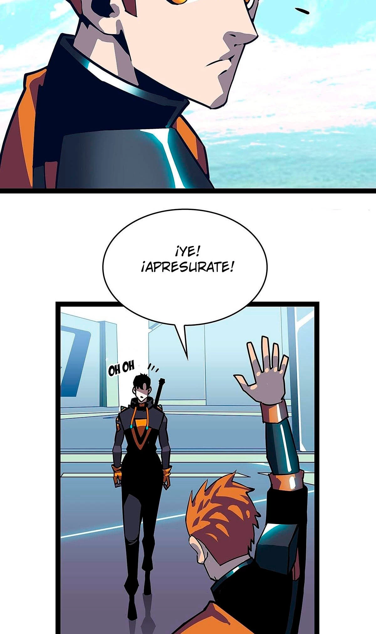 Read Todo comienza con jugar en serio ES Manga Online
