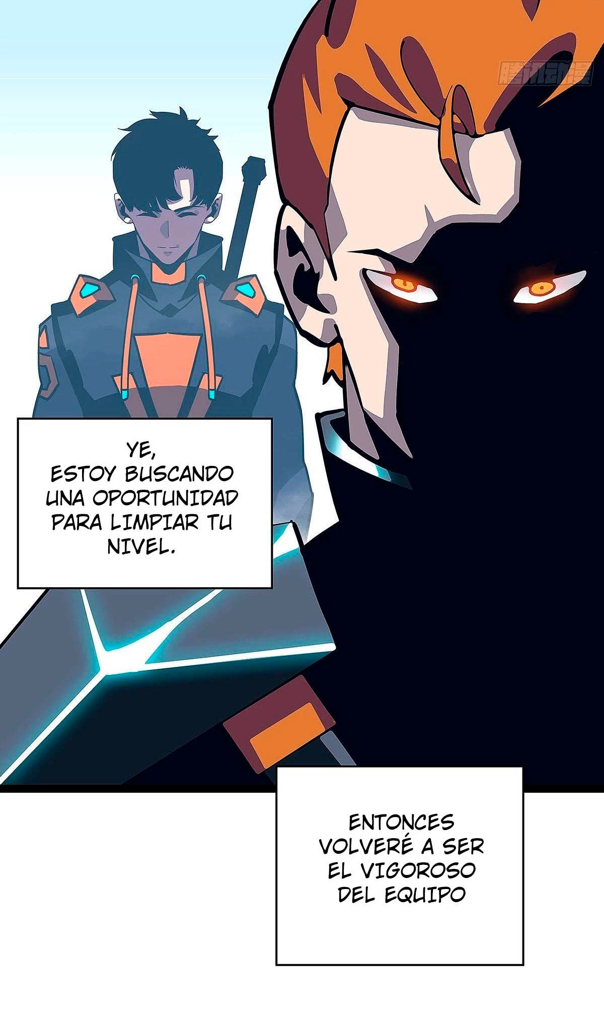 Read Todo comienza con jugar en serio ES Manga Online